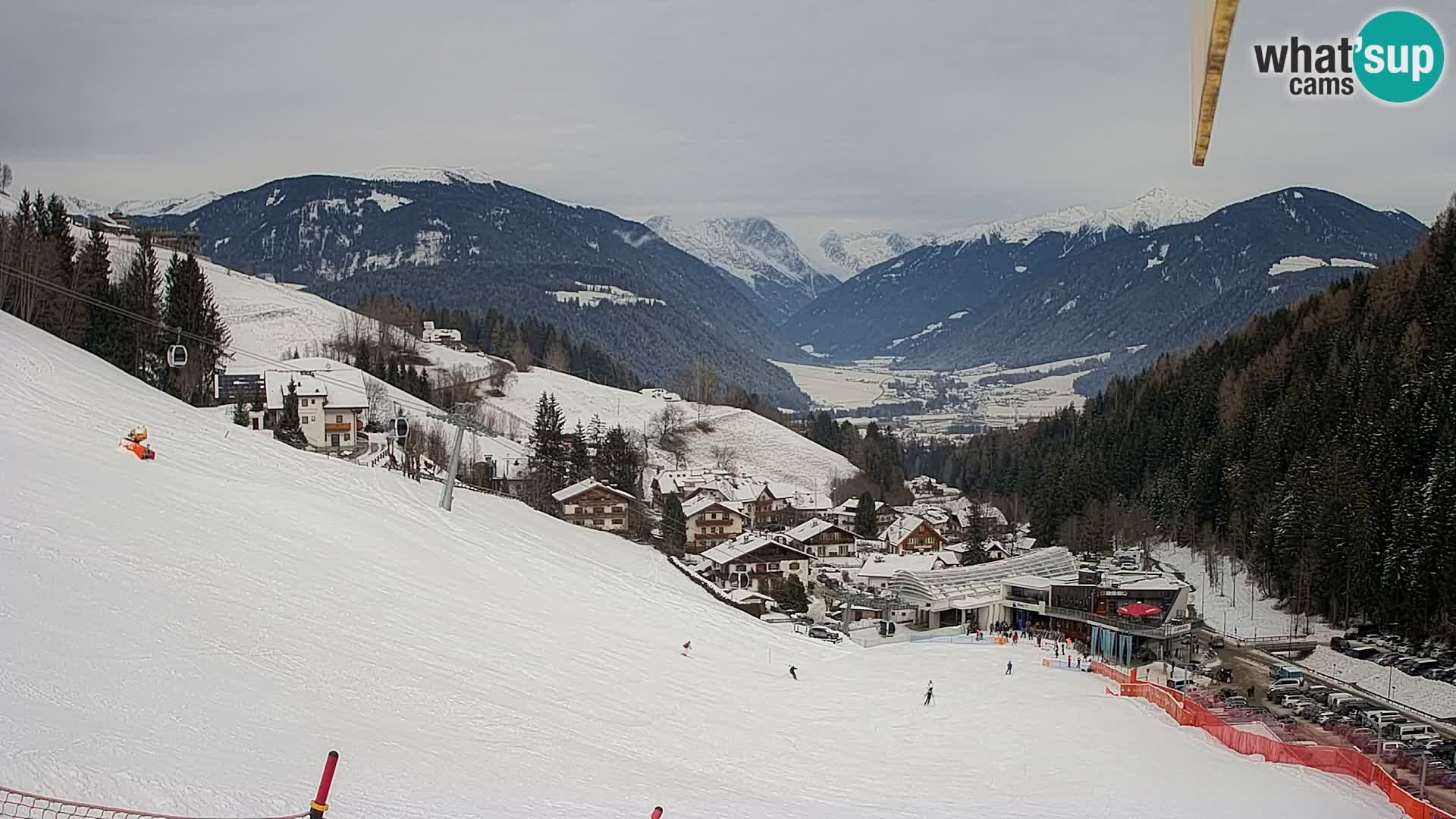 Olang spodnja postaja | Kronplatz