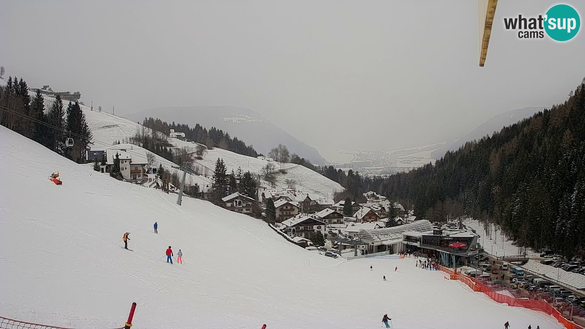 Olang valley station | Kronplatz