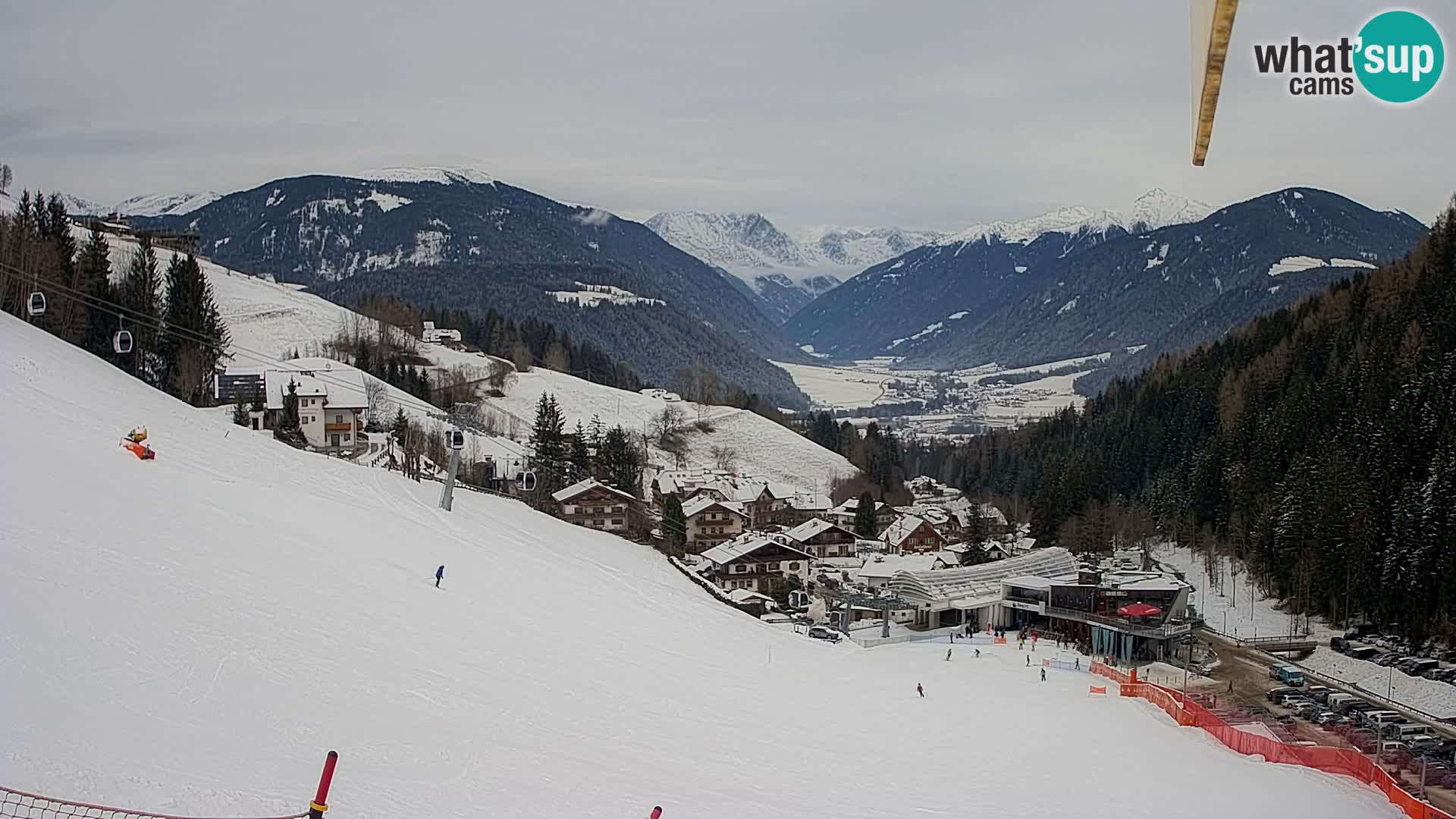 Olang valley station | Kronplatz