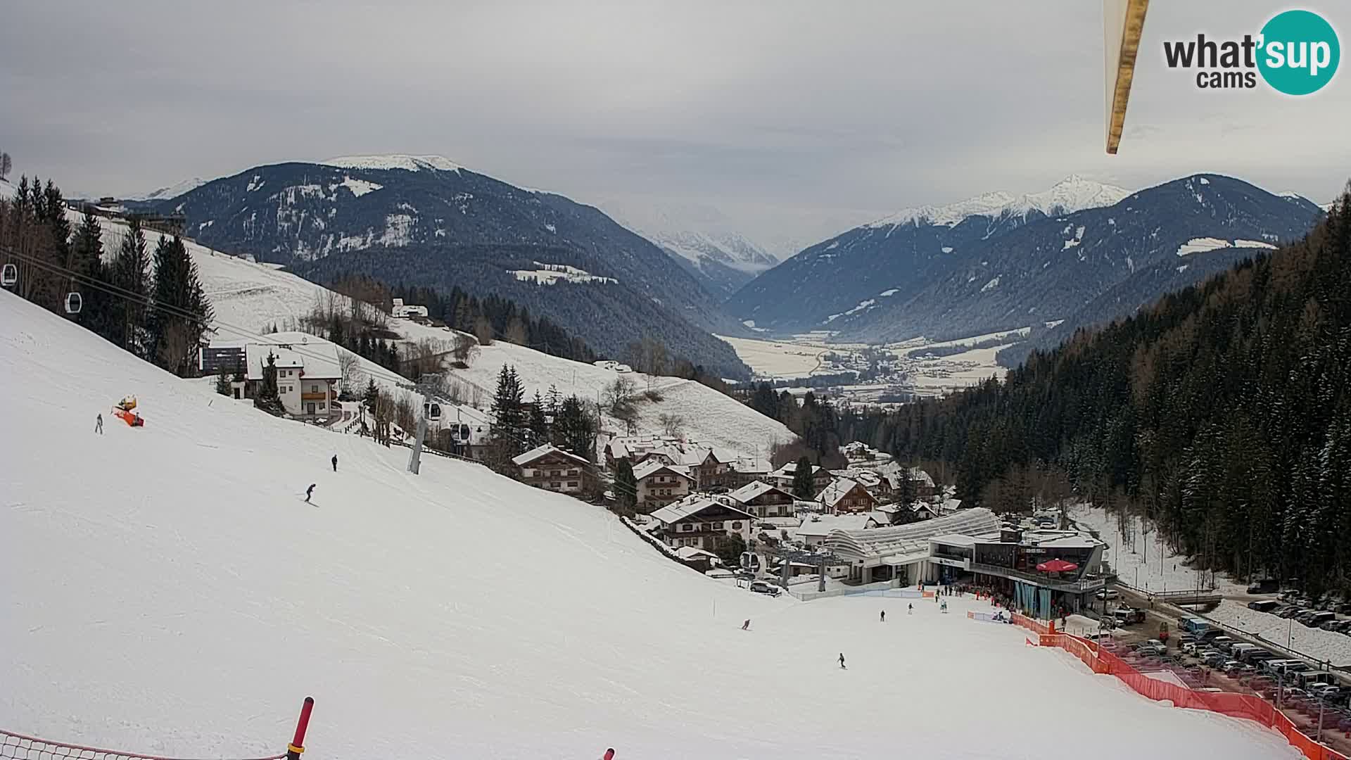 Olang valley station | Kronplatz