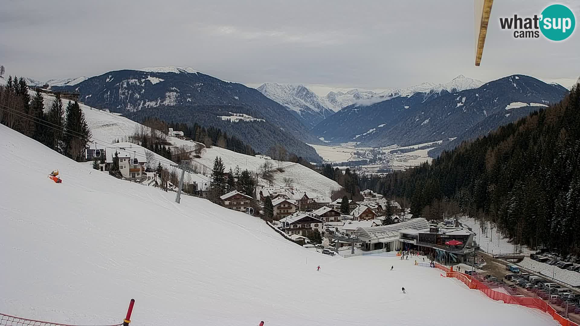 Olang valley station | Kronplatz