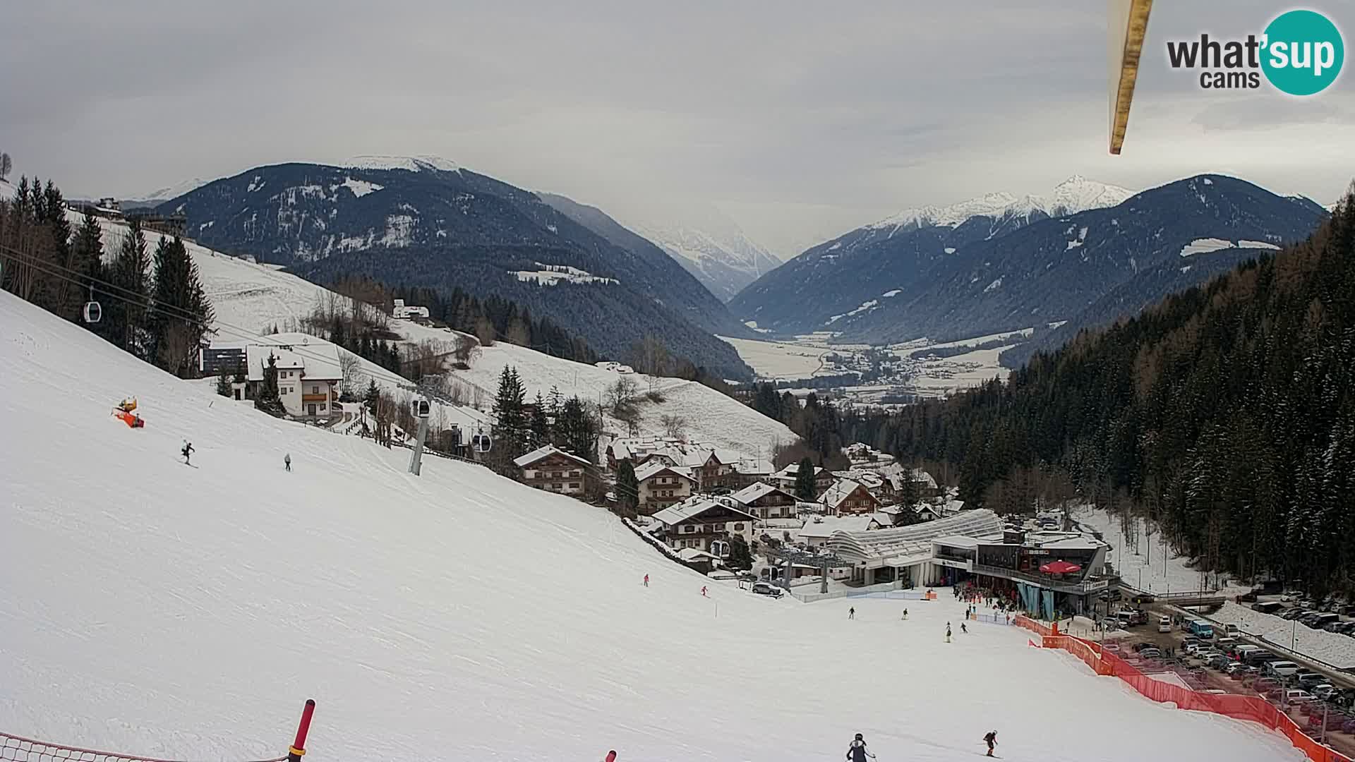 Gare inférieure d’Olang | Kronplatz