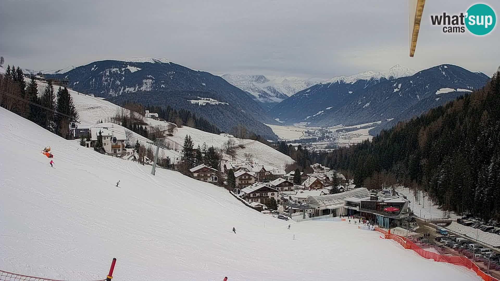 Estación inferior de Olang | Kronplatz