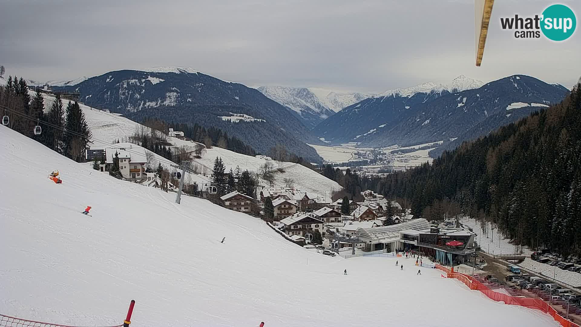 Olang spodnja postaja | Kronplatz