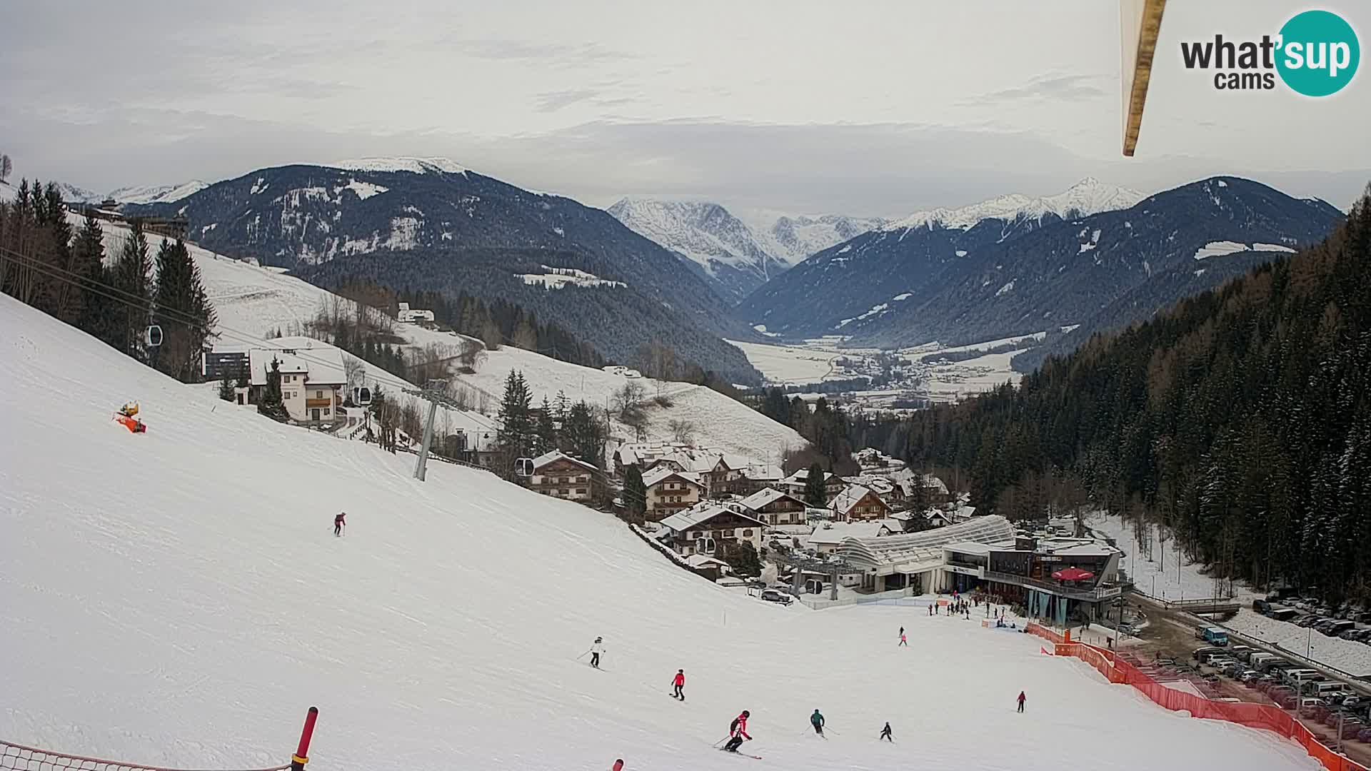 Olang valley station | Kronplatz