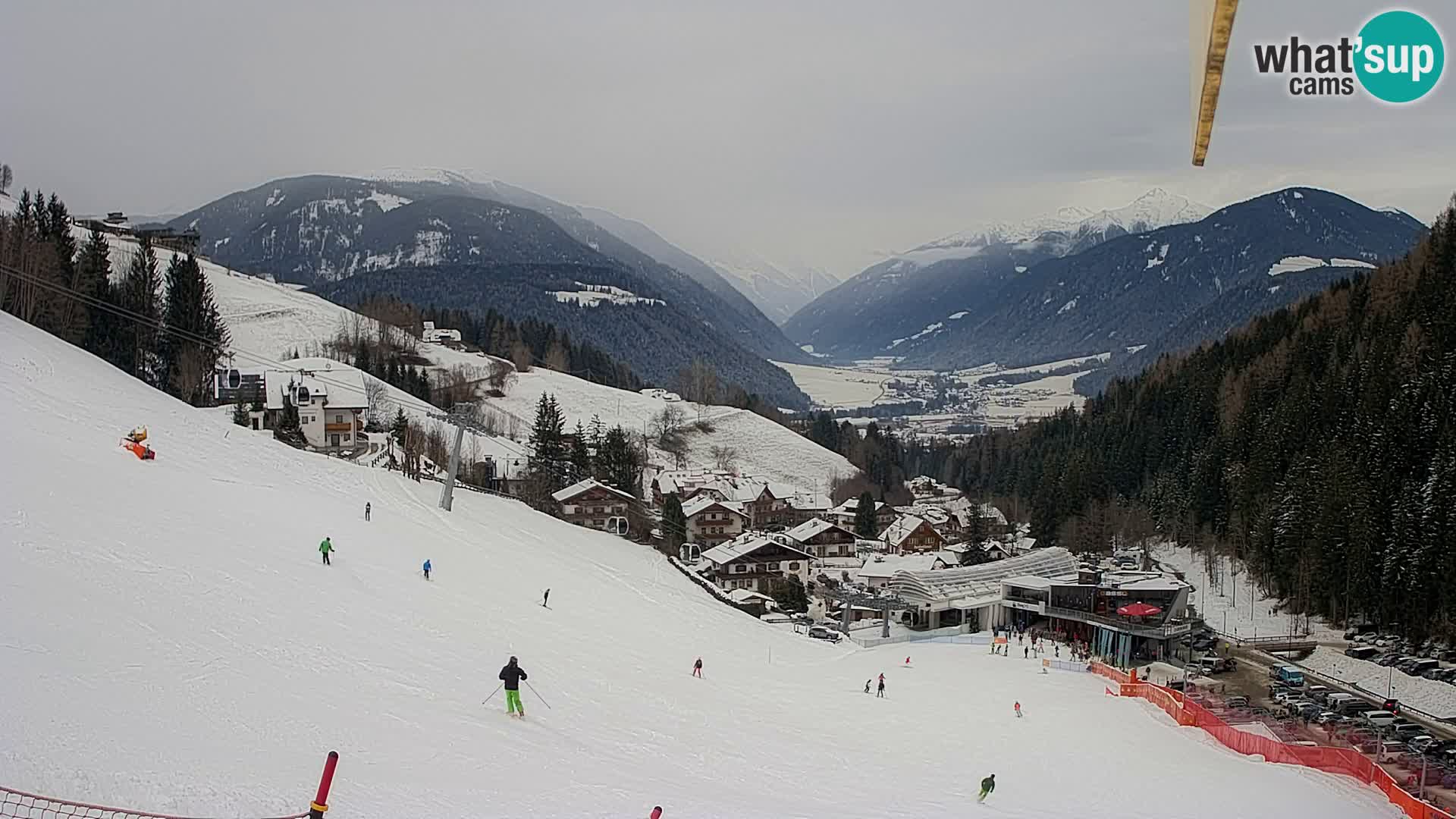 Gare inférieure d’Olang | Kronplatz