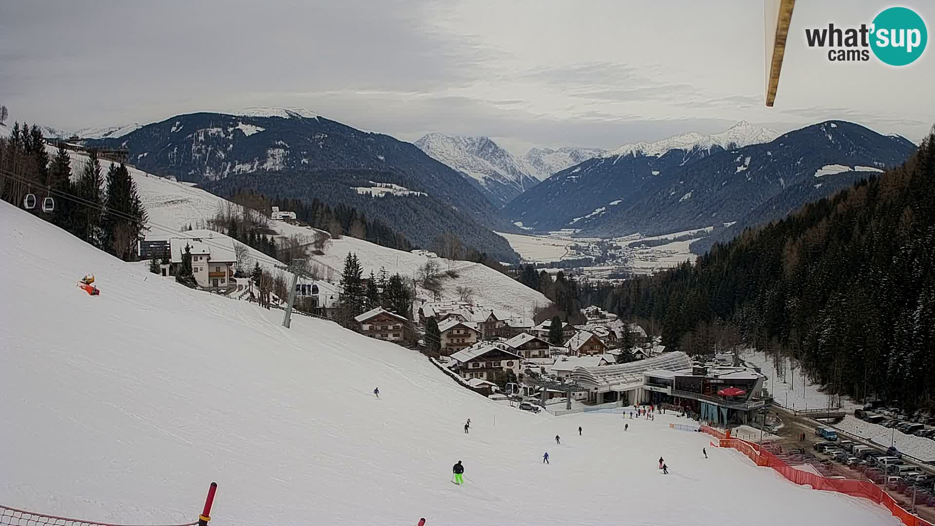 Gare inférieure d’Olang | Kronplatz