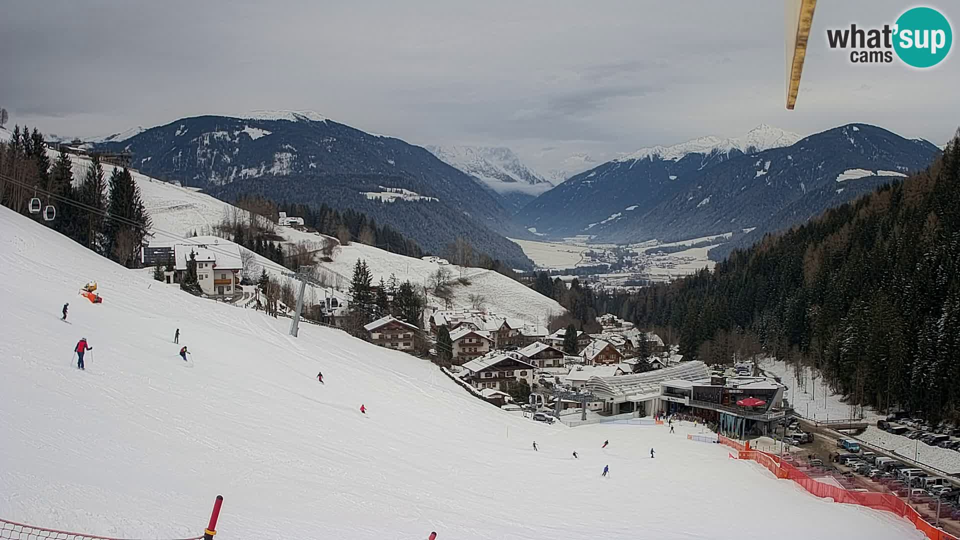 Gare inférieure d’Olang | Kronplatz