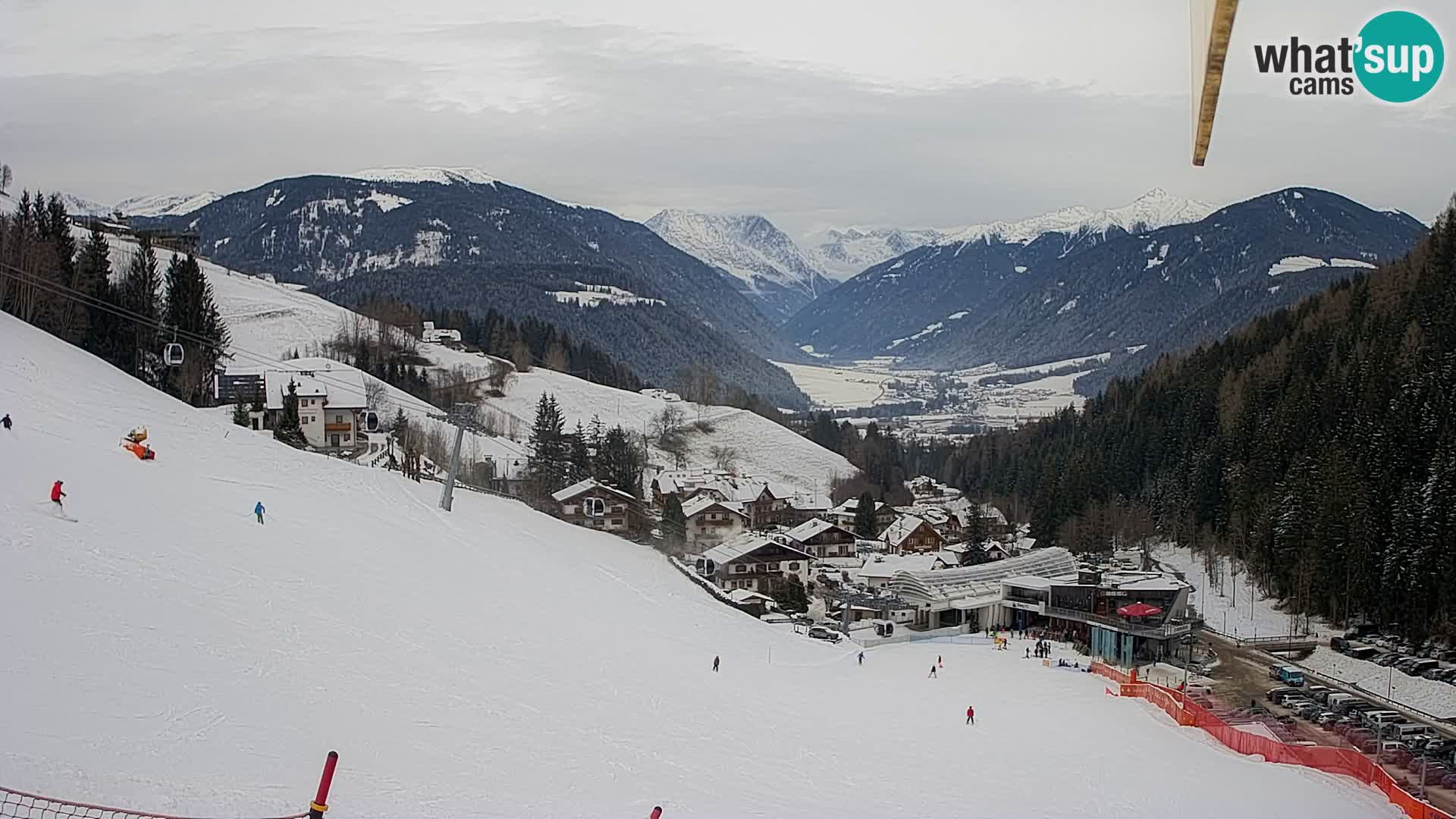 Gare inférieure d’Olang | Kronplatz