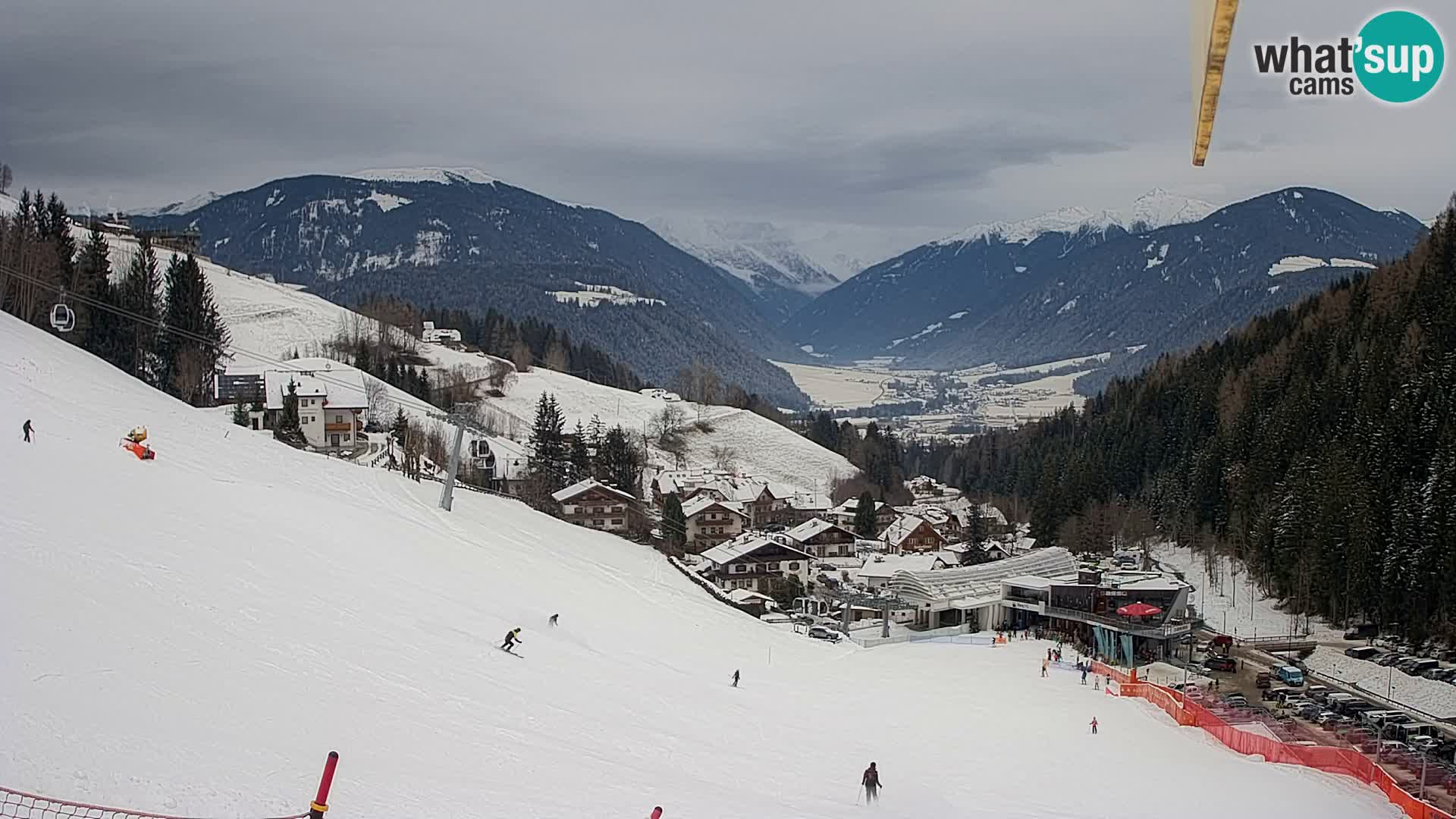 Olang spodnja postaja | Kronplatz