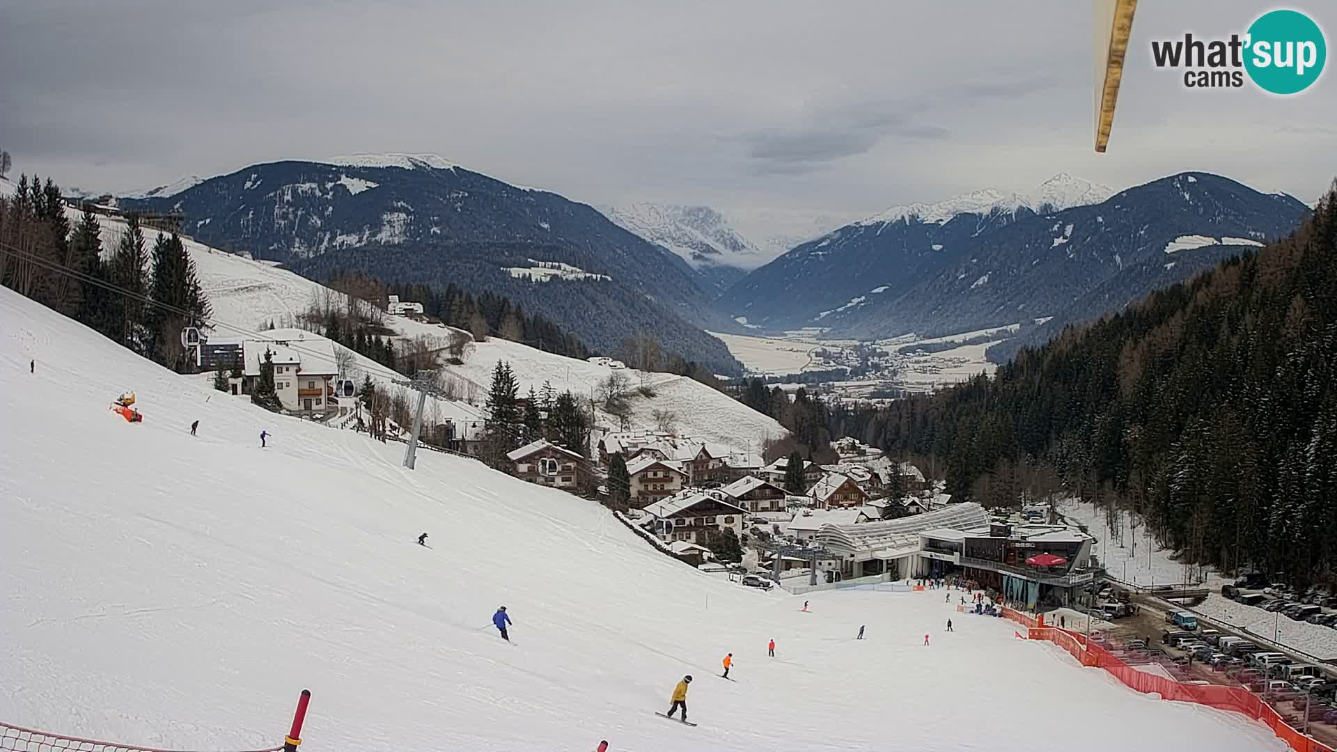 Estación inferior de Olang | Kronplatz