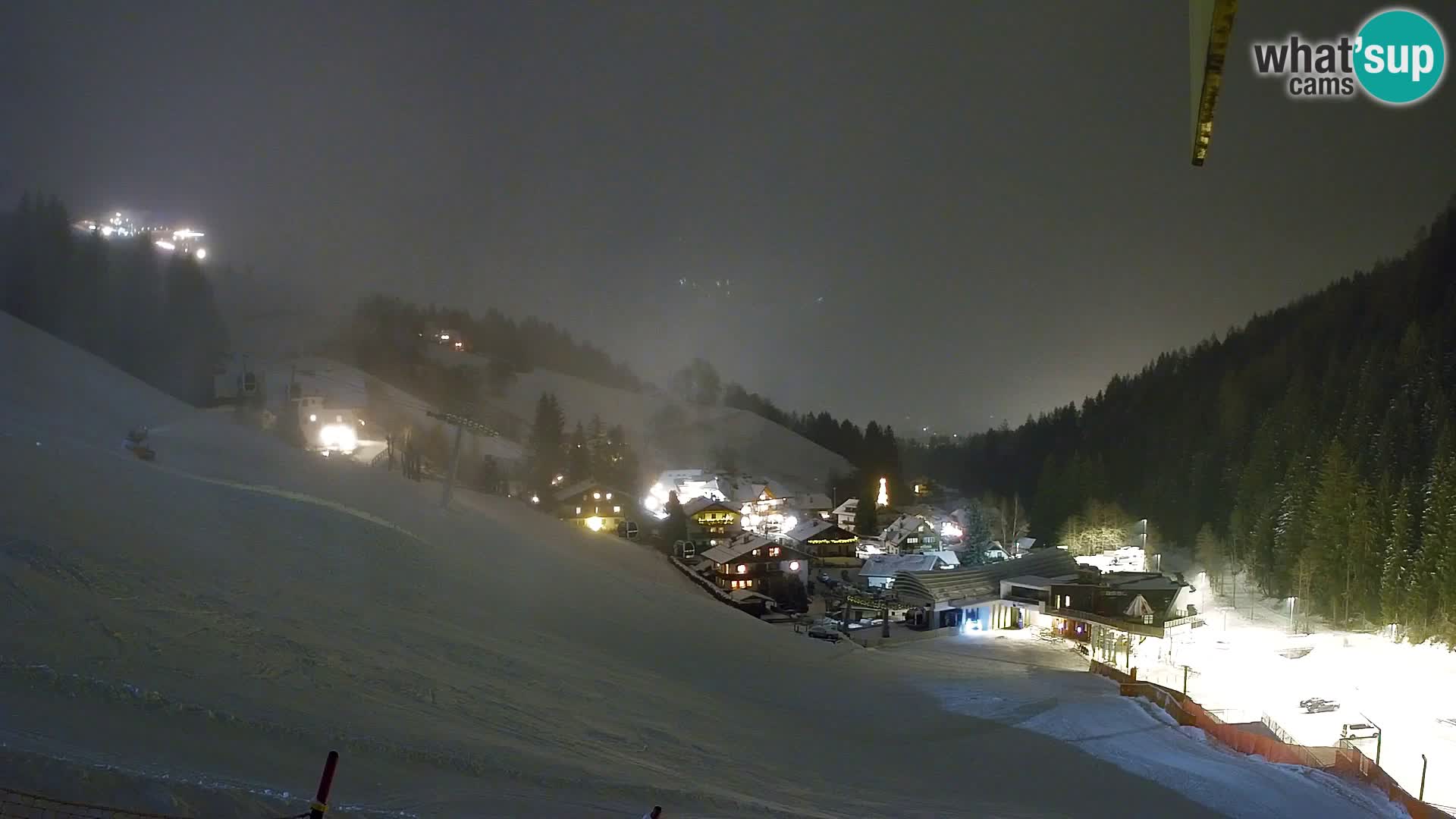 Estación inferior de Olang | Kronplatz