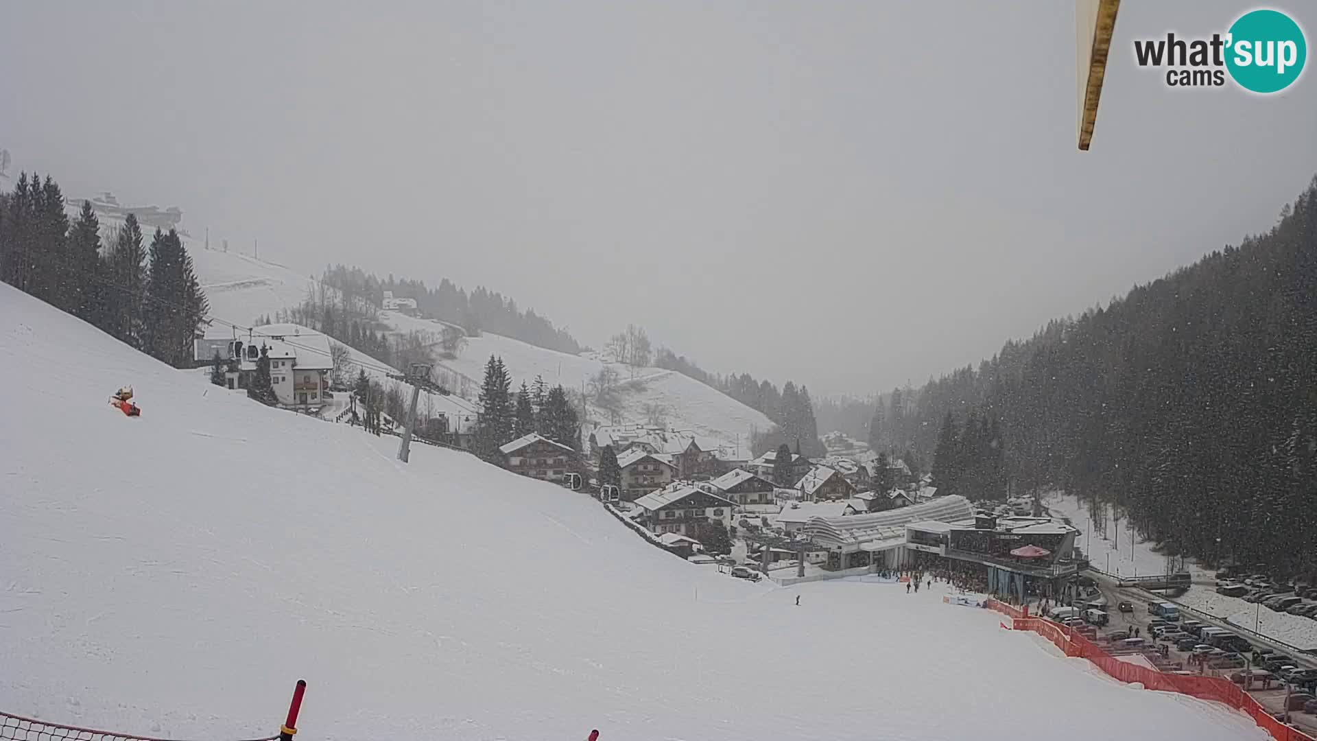 Estación inferior de Olang | Kronplatz