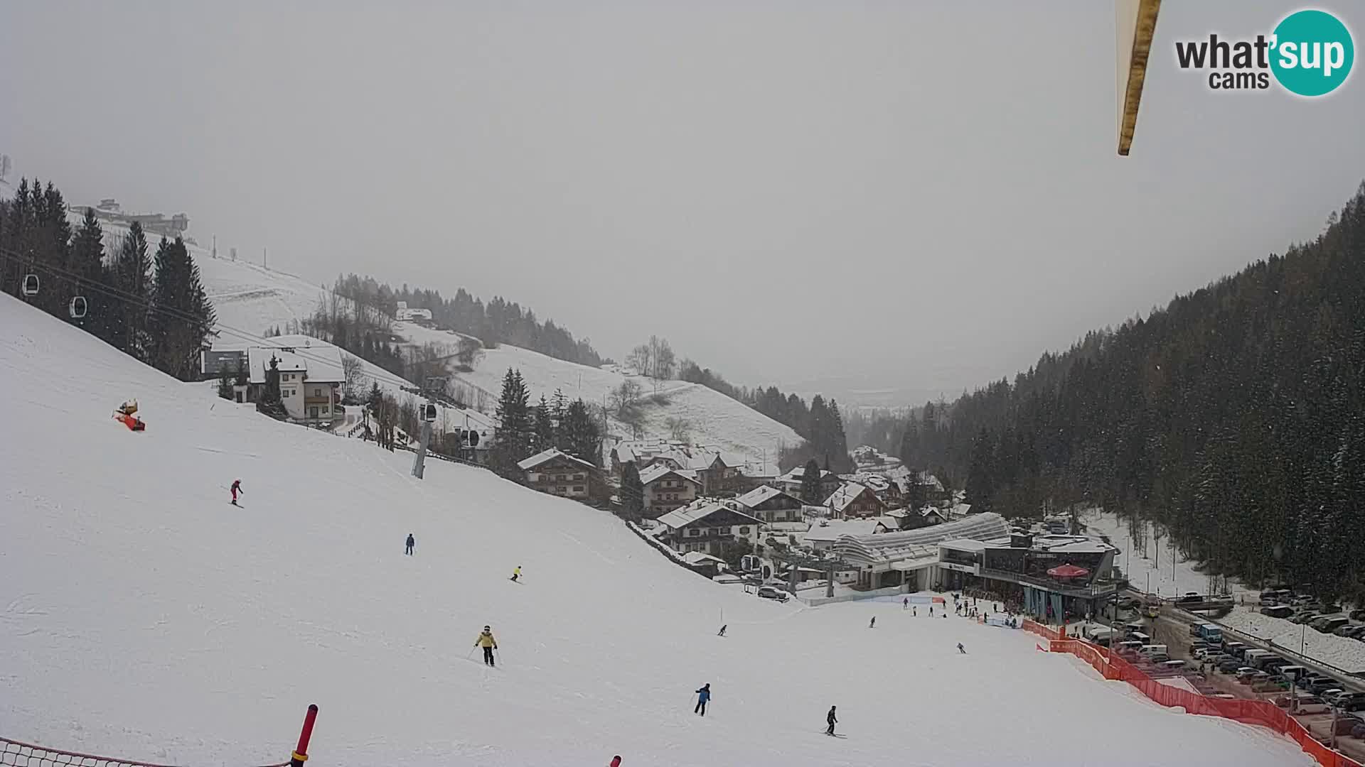 Olang valley station | Kronplatz