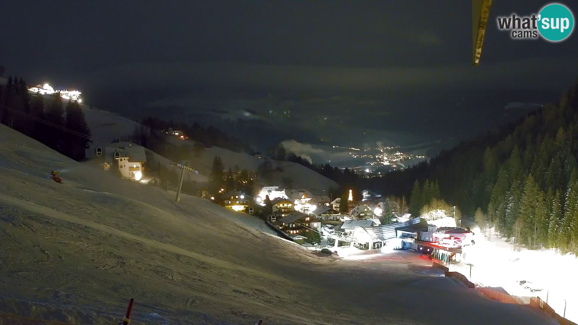 Olang spodnja postaja | Kronplatz