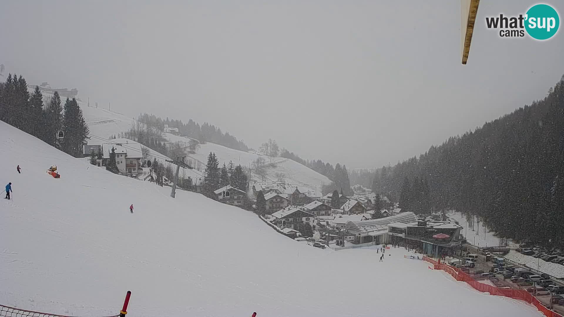 Gare inférieure d’Olang | Kronplatz