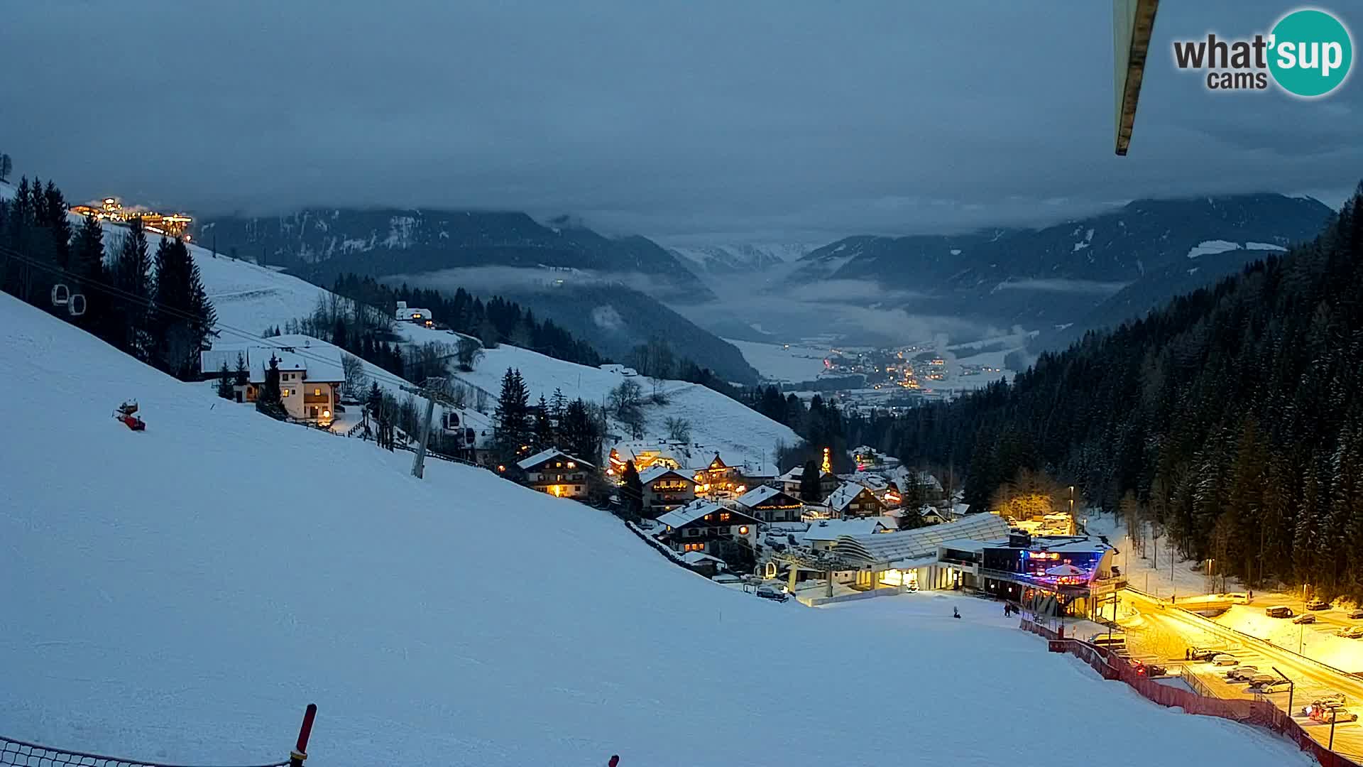 Olang spodnja postaja | Kronplatz