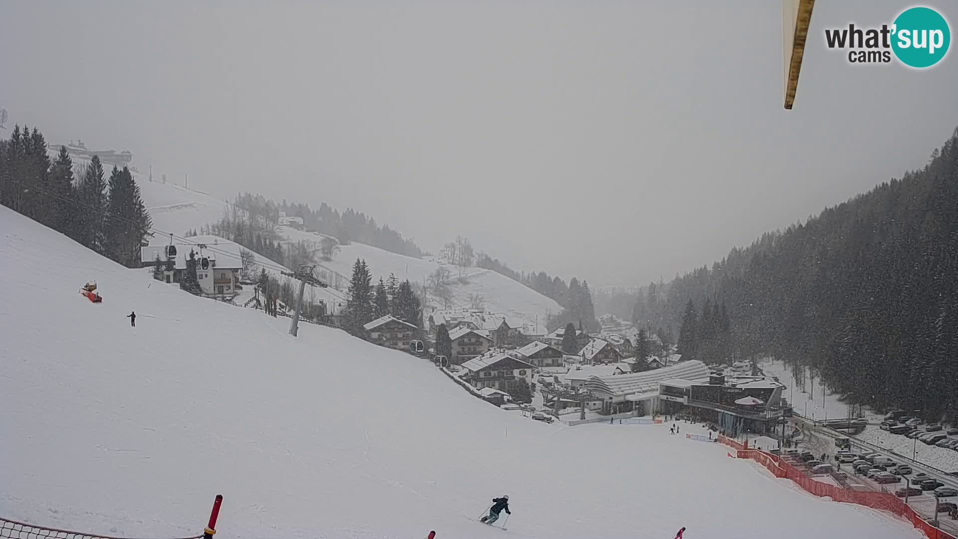 Estación inferior de Olang | Kronplatz