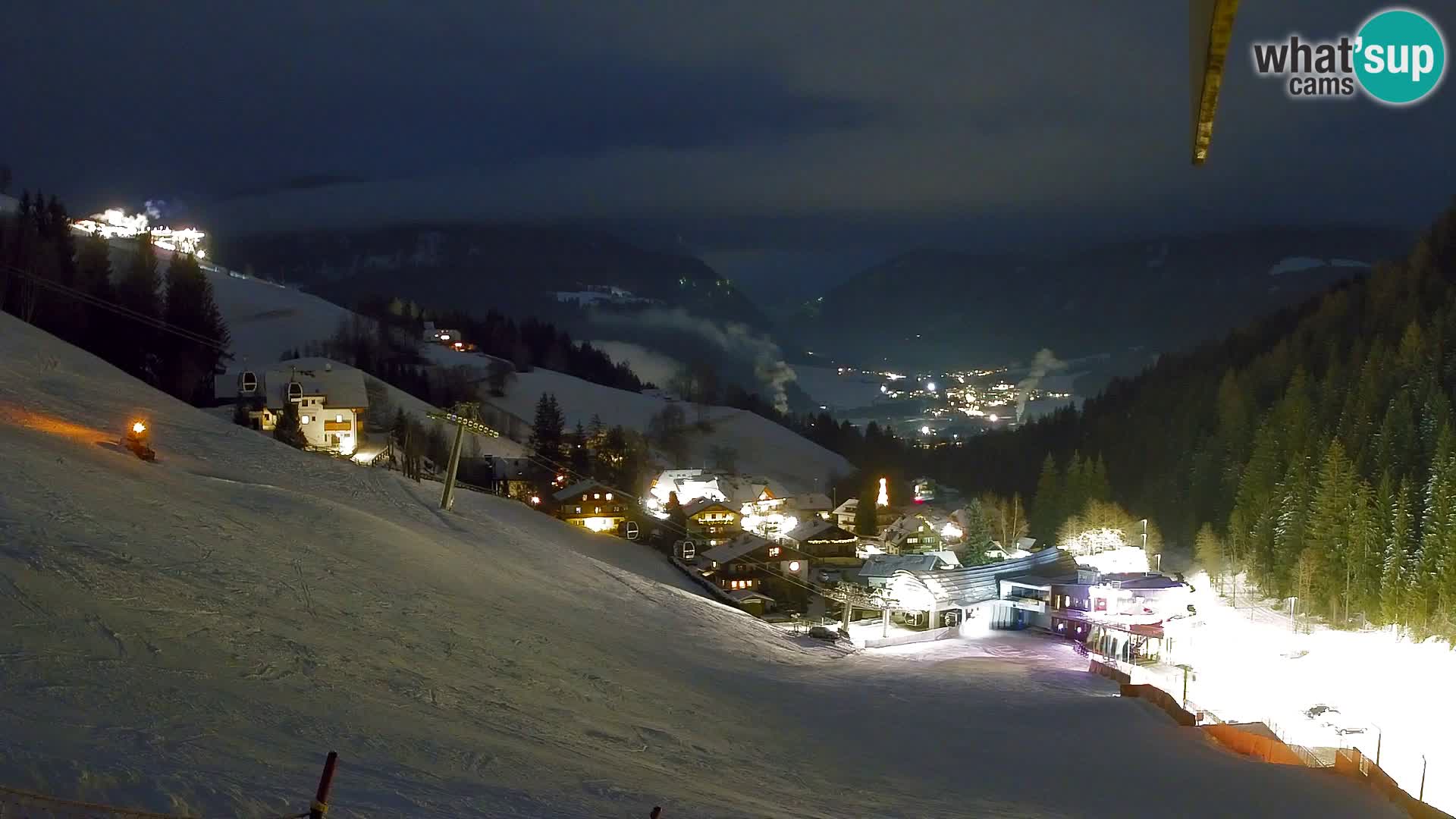 Gare inférieure d’Olang | Kronplatz