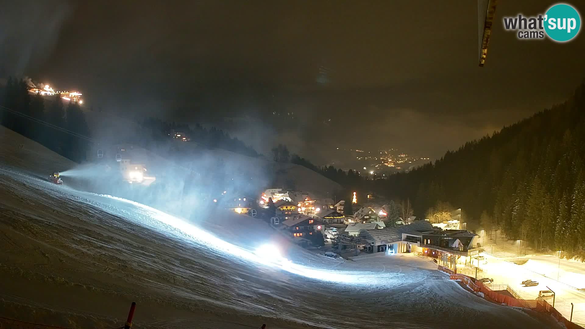 Estación inferior de Olang | Kronplatz