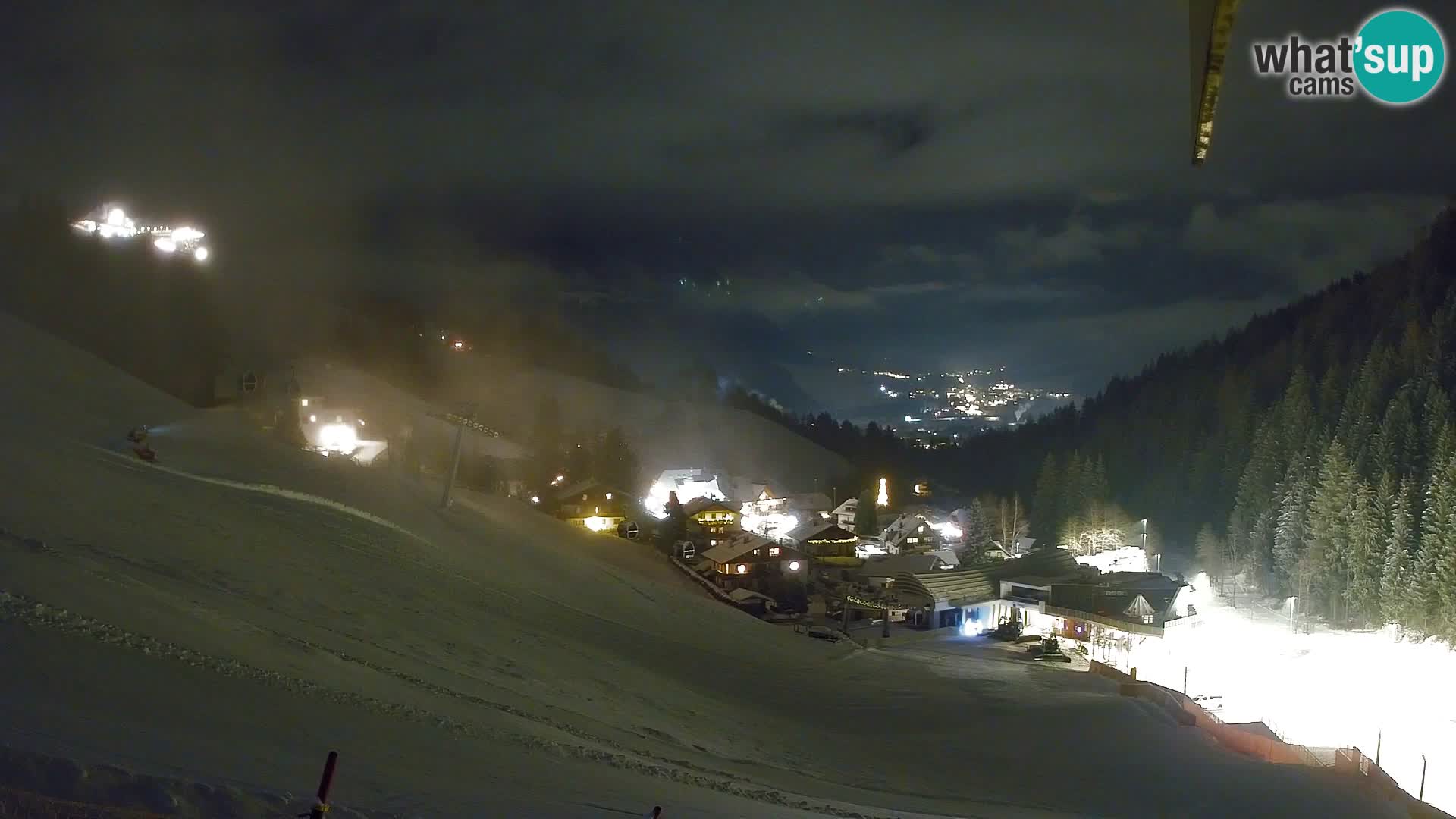 Estación inferior de Olang | Kronplatz