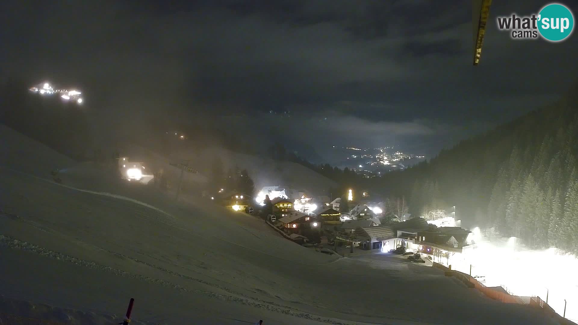 Estación inferior de Olang | Kronplatz