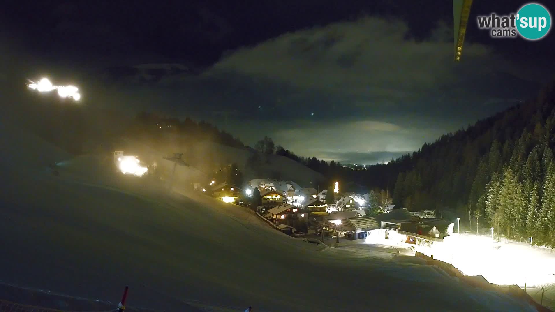 Olang valley station | Kronplatz