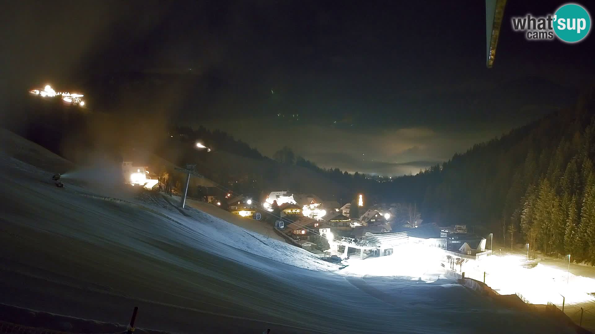 Olang spodnja postaja | Kronplatz