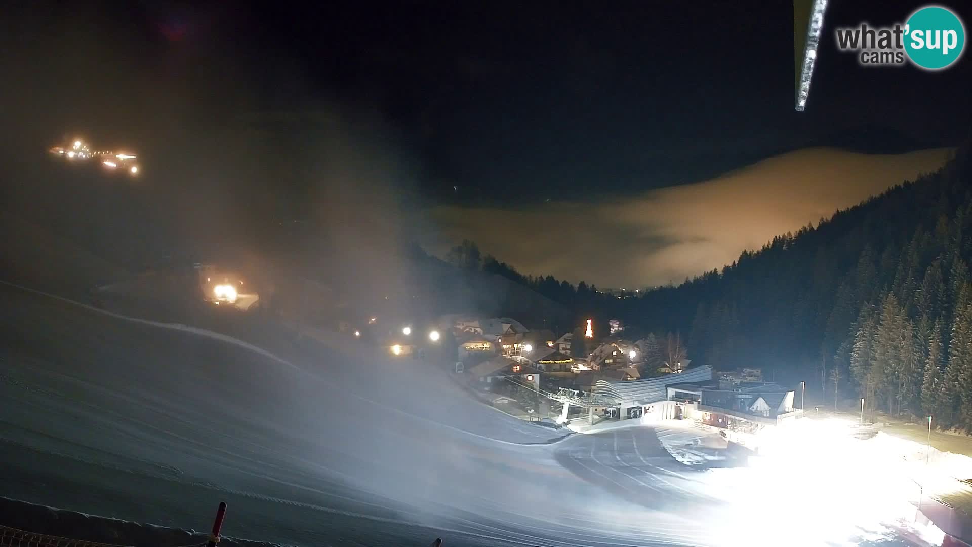 Gare inférieure d’Olang | Kronplatz