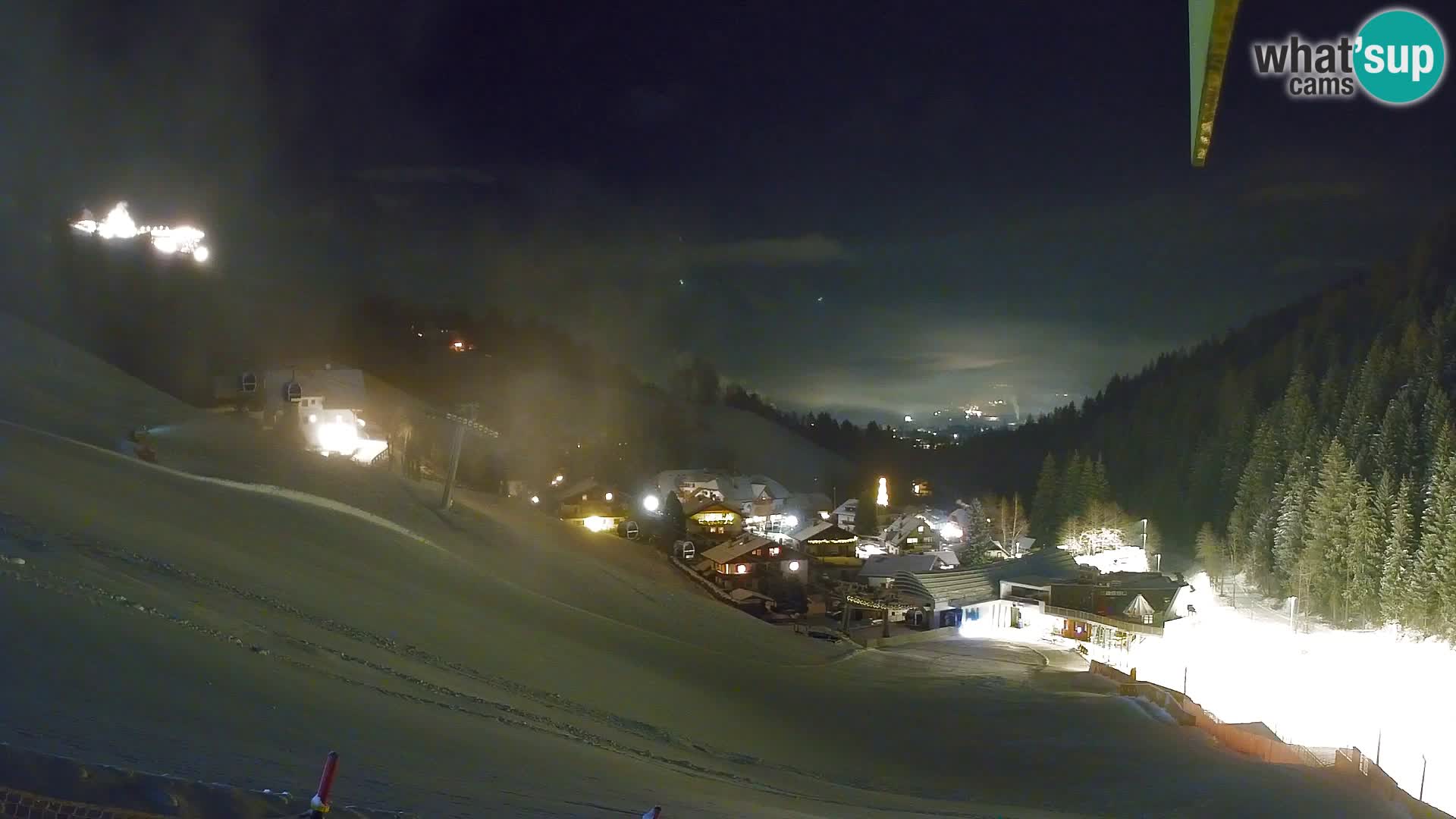 Estación inferior de Olang | Kronplatz