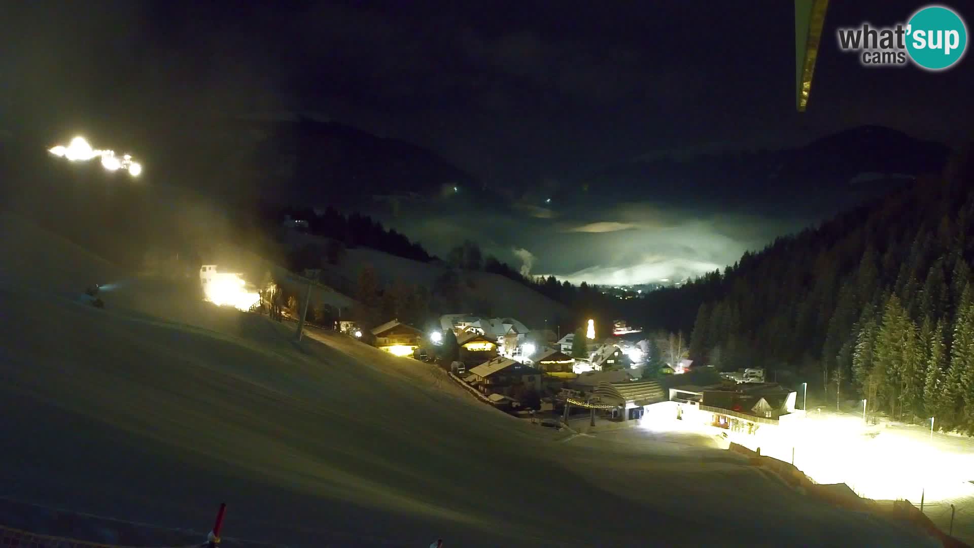 Estación inferior de Olang | Kronplatz