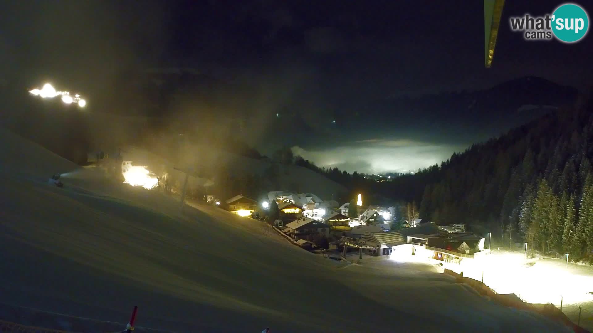 Estación inferior de Olang | Kronplatz