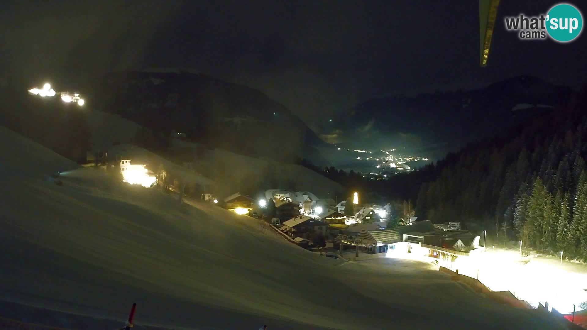 Estación inferior de Olang | Kronplatz