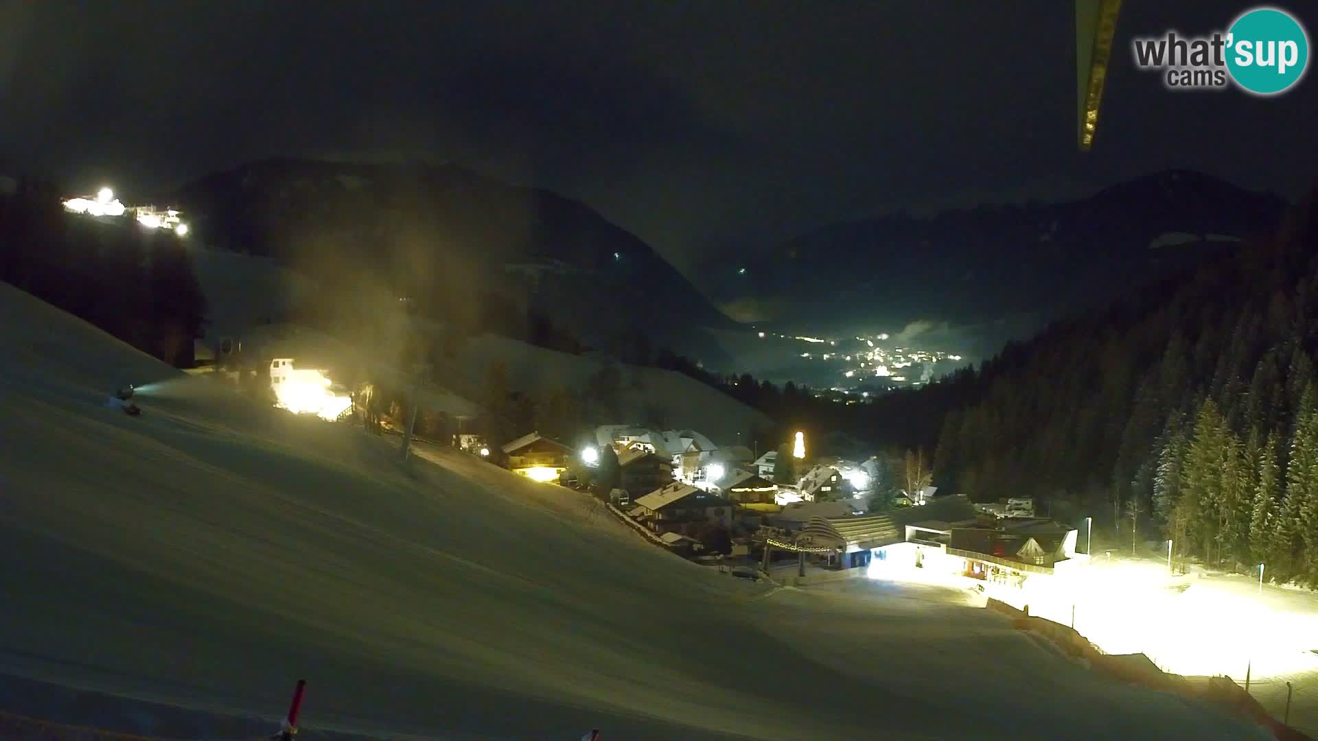 Olang valley station | Kronplatz