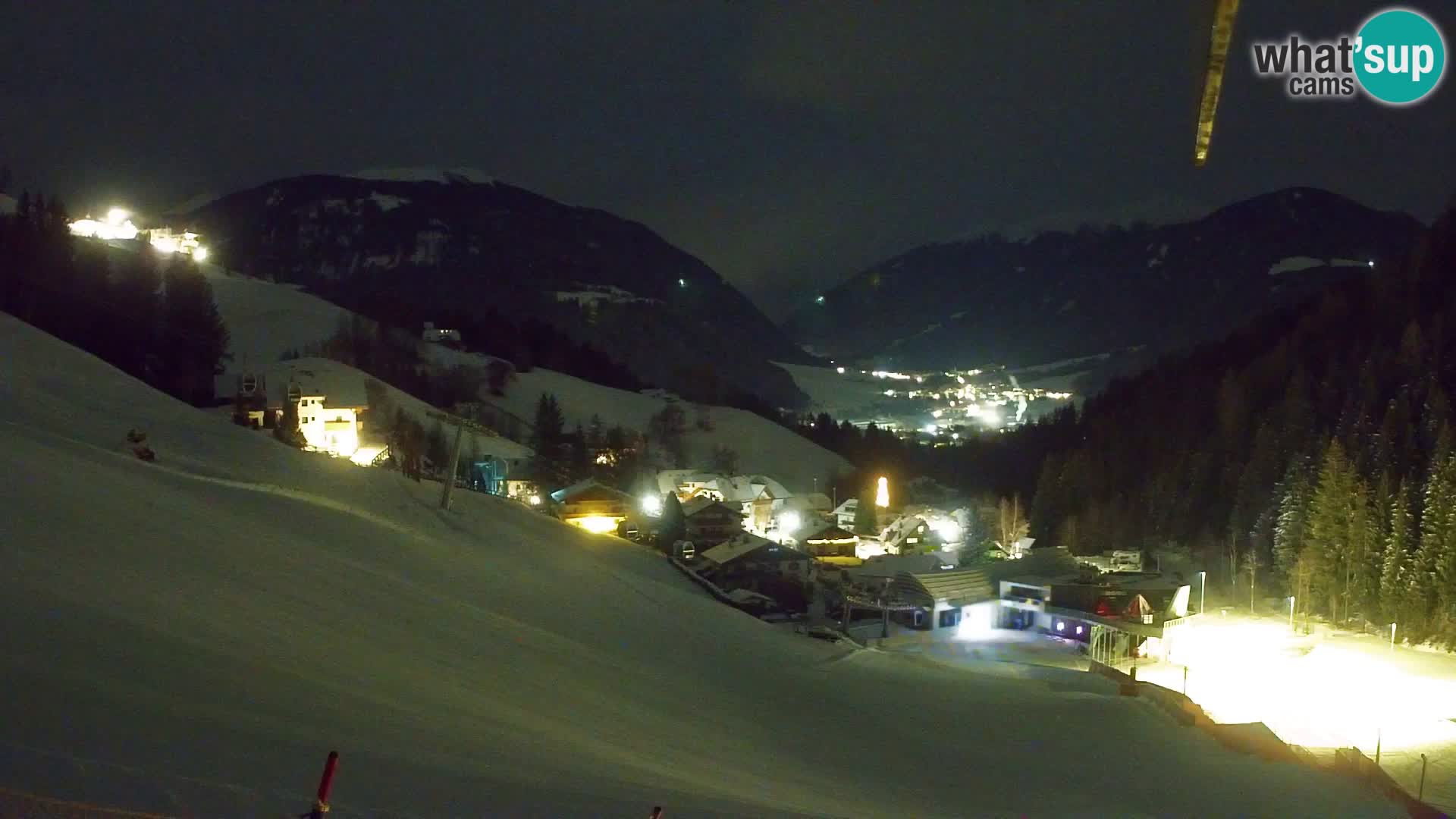 Estación inferior de Olang | Kronplatz