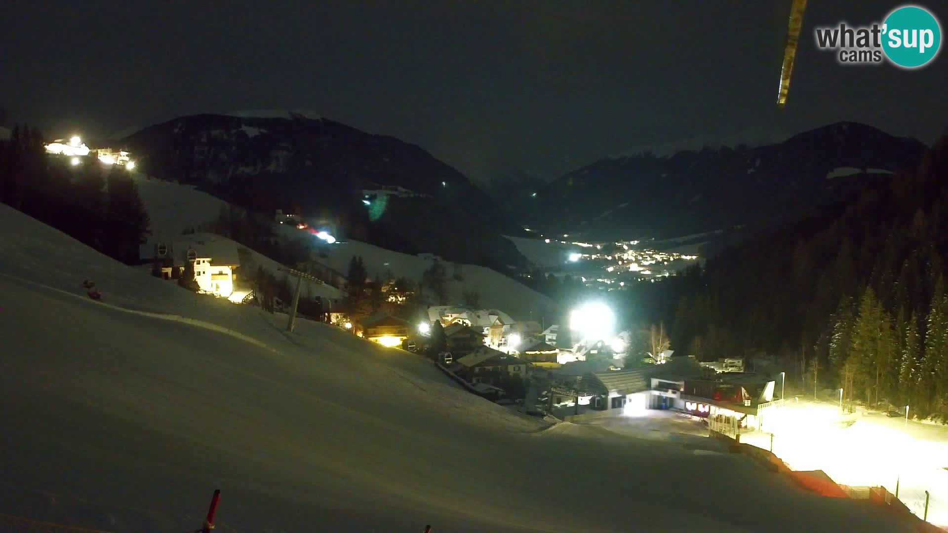 Estación inferior de Olang | Kronplatz