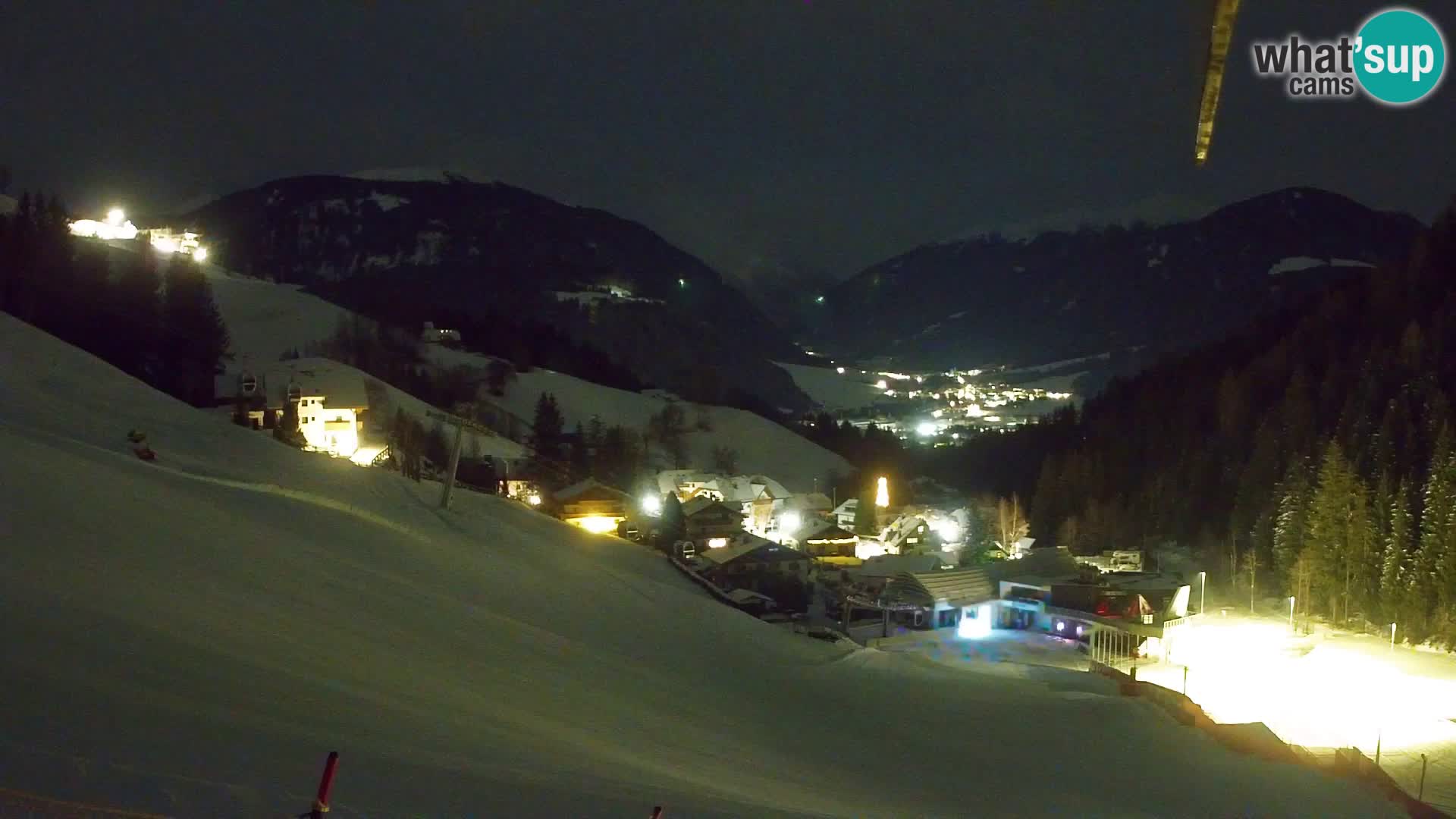 Olang valley station | Kronplatz