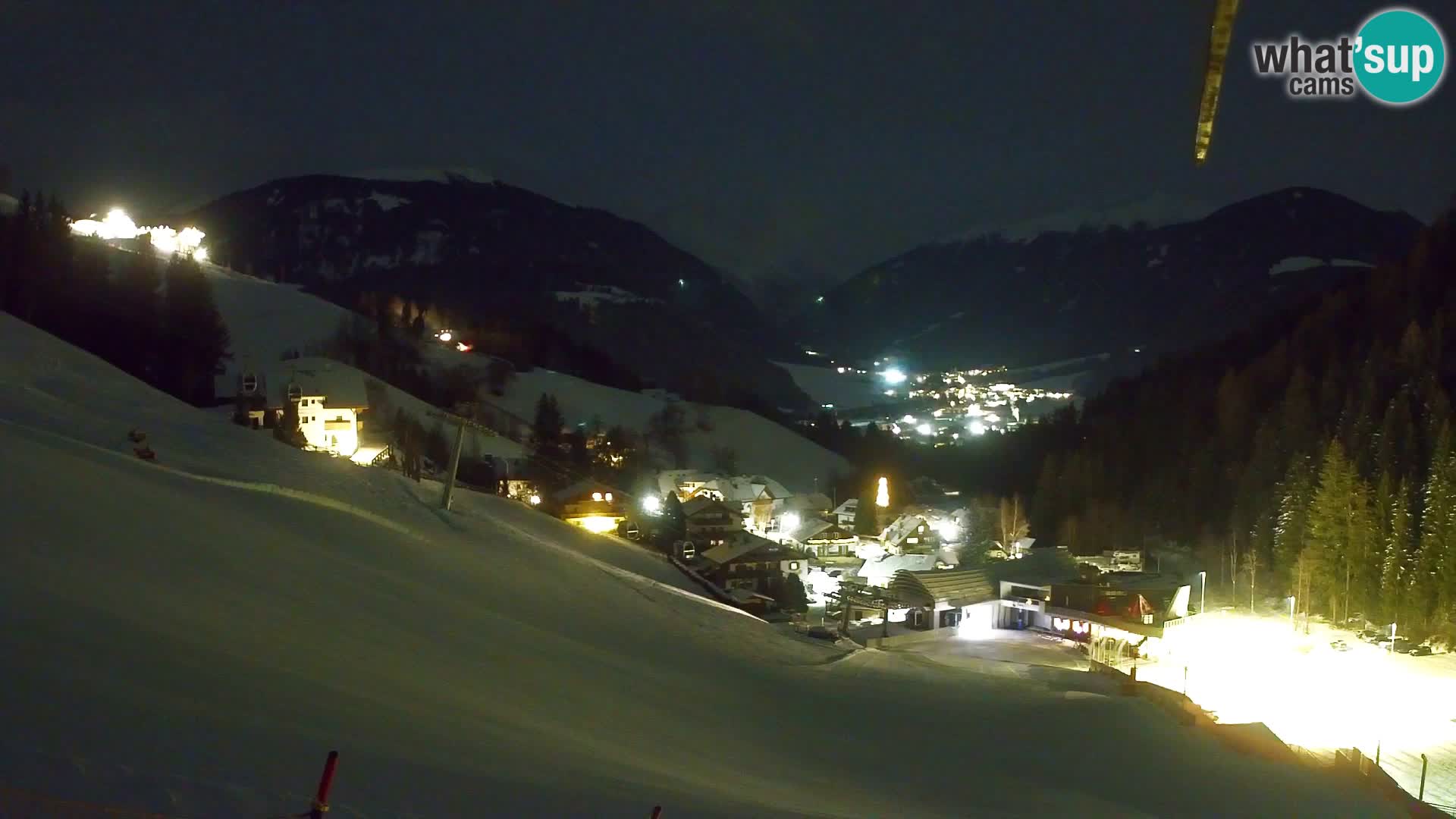 Estación inferior de Olang | Kronplatz