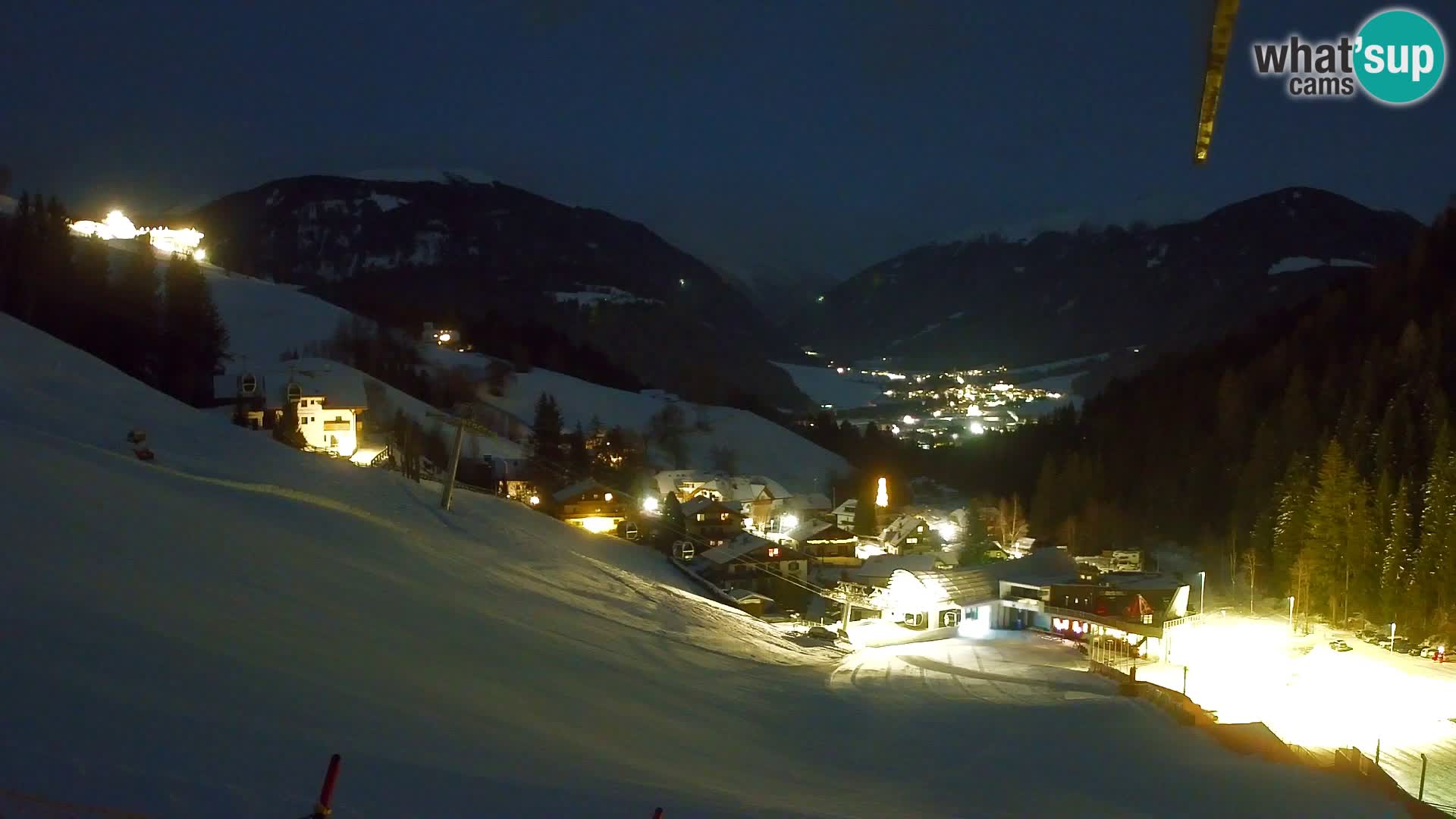 Estación inferior de Olang | Kronplatz