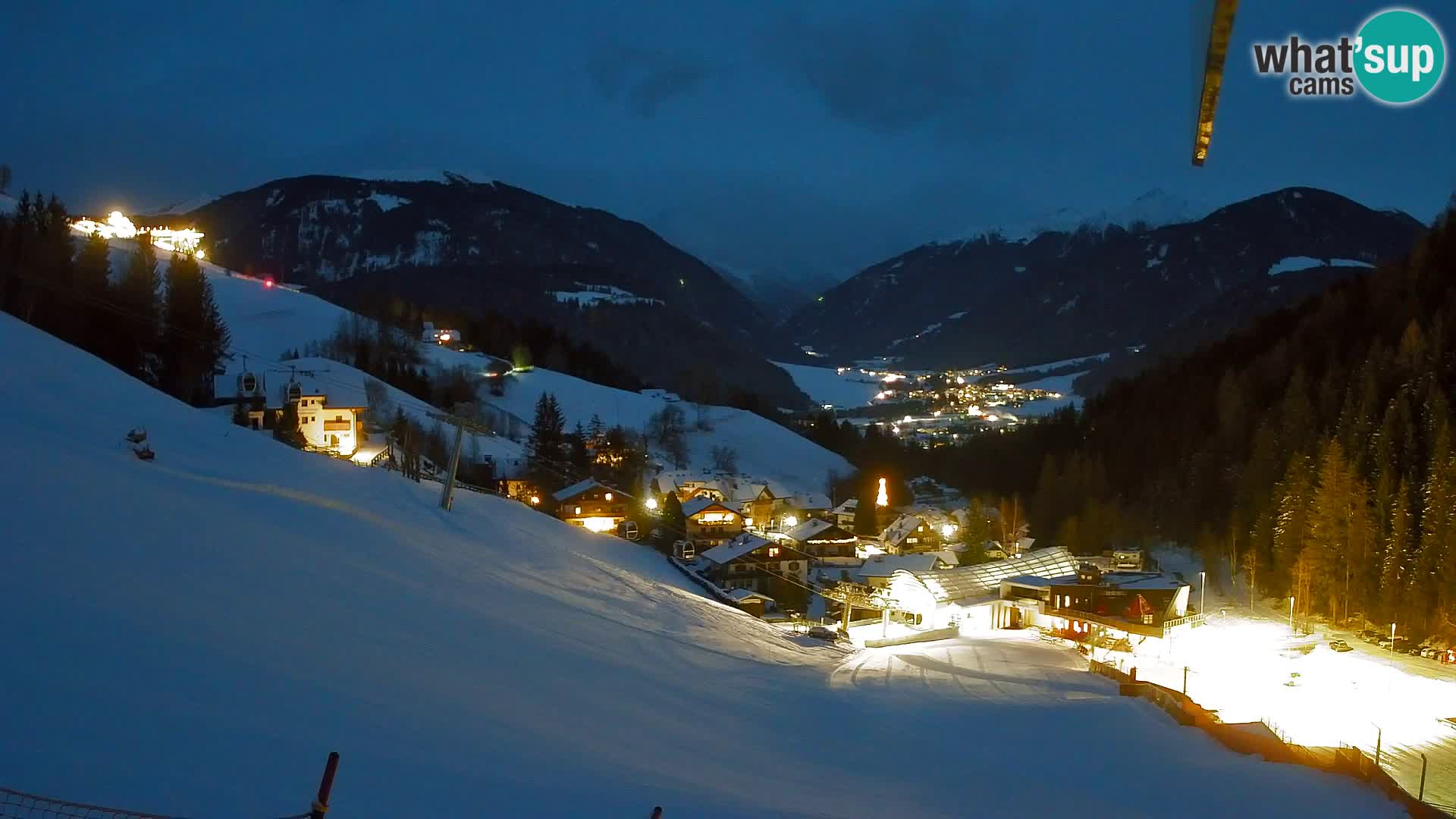 Gare inférieure d’Olang | Kronplatz