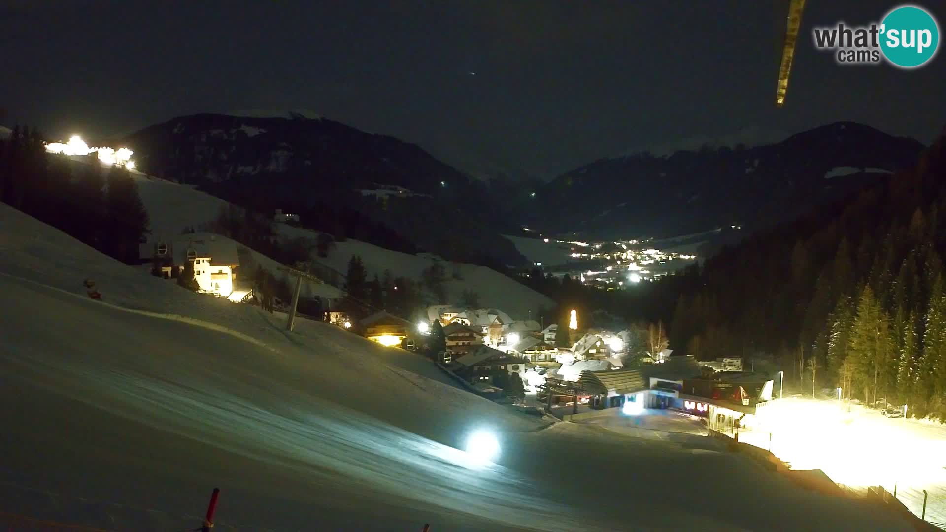 Olang valley station | Kronplatz