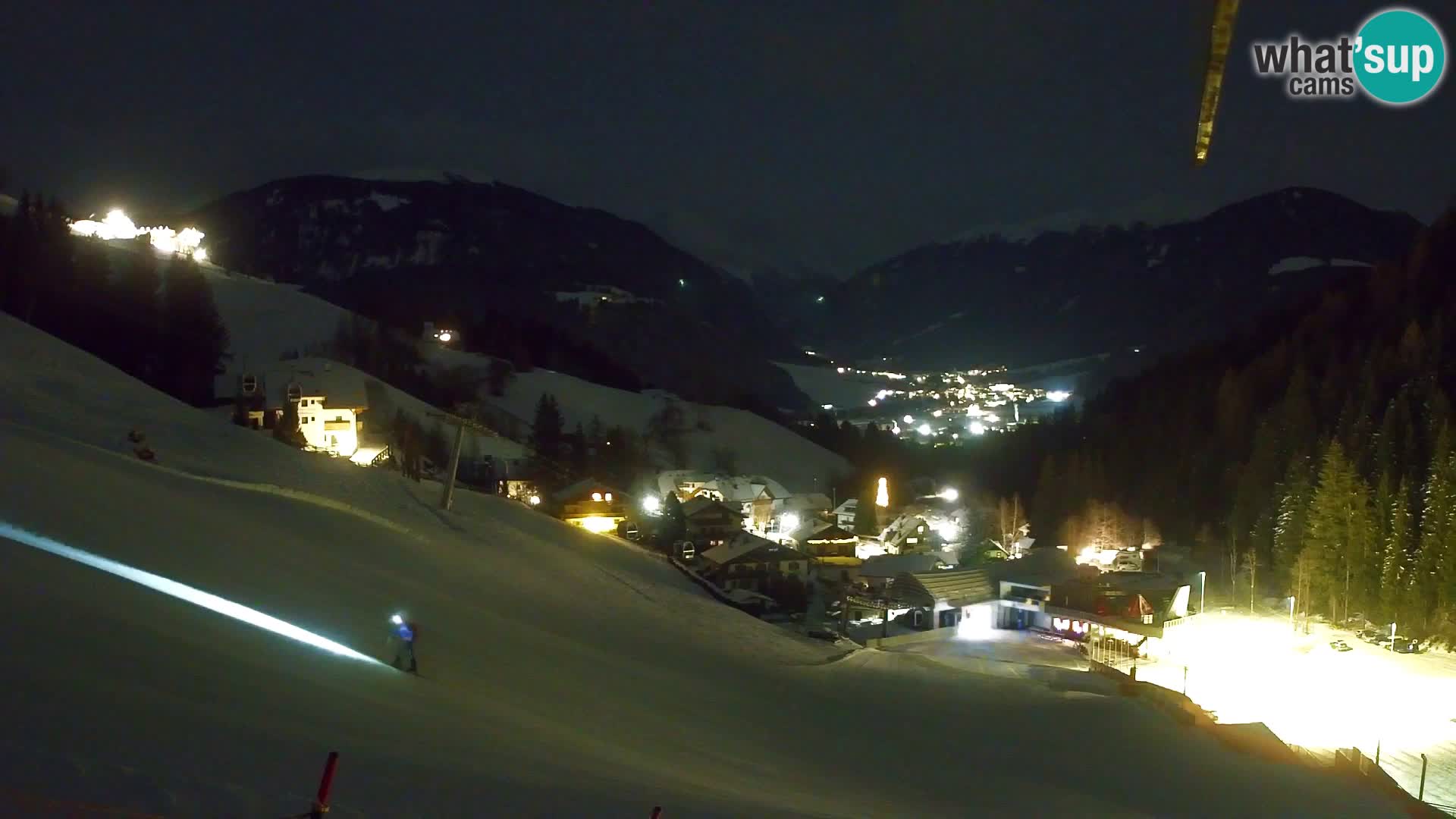 Estación inferior de Olang | Kronplatz