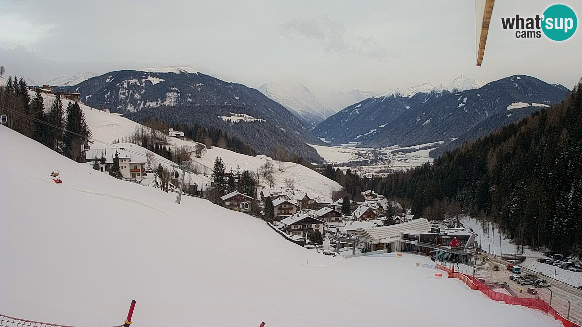 Gare inférieure d’Olang | Kronplatz