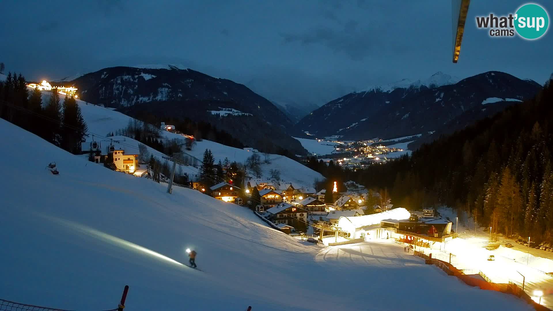 Gare inférieure d’Olang | Kronplatz