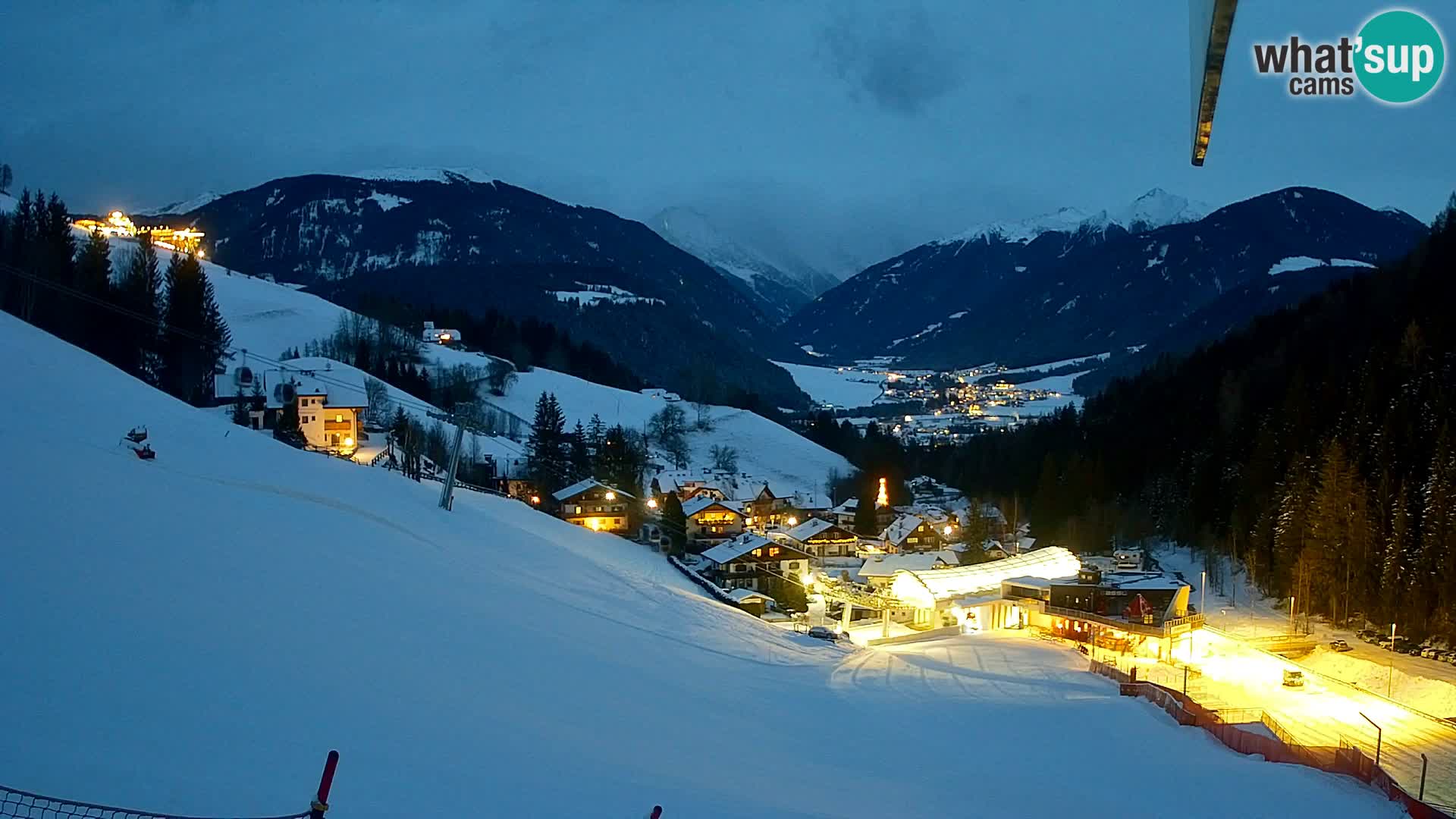 Olang valley station | Kronplatz