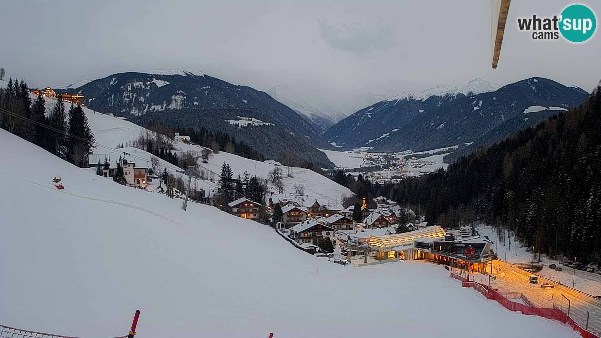 Gare inférieure d’Olang | Kronplatz