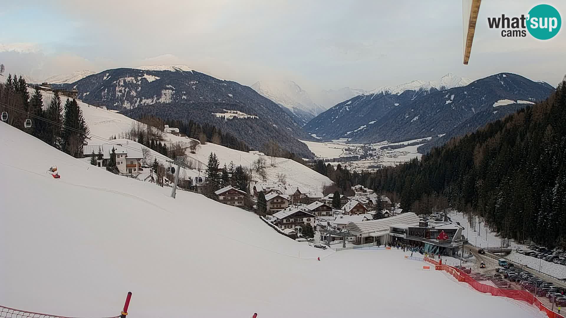 Gare inférieure d’Olang | Kronplatz