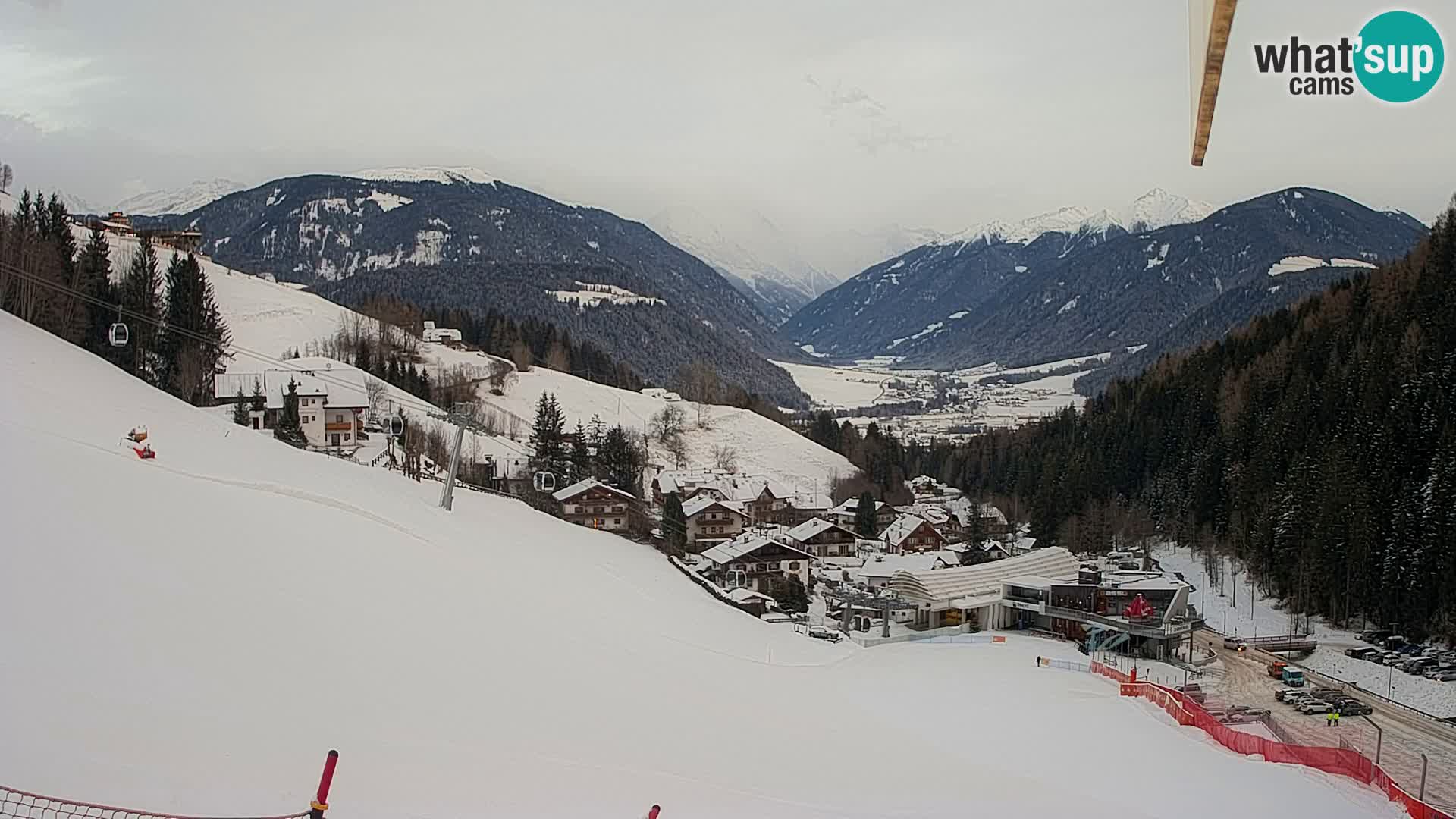 Gare inférieure d’Olang | Kronplatz