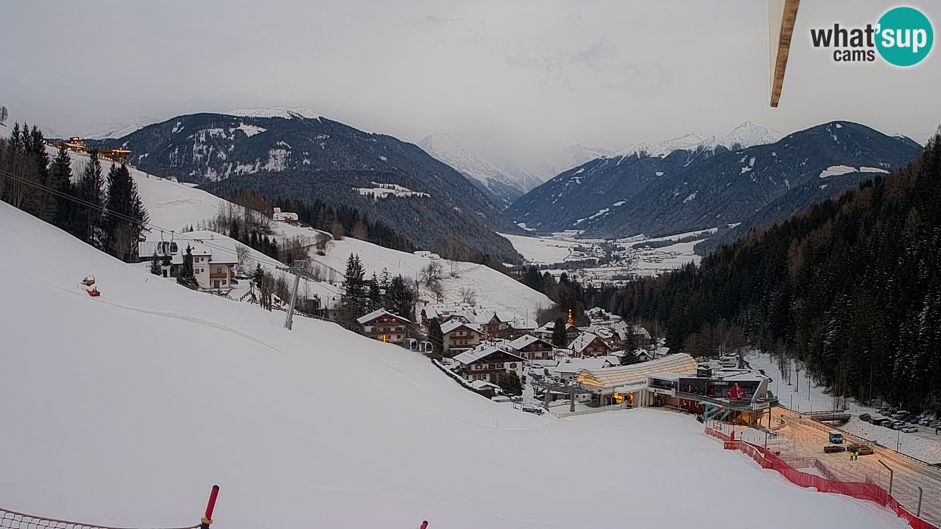 Estación inferior de Olang | Kronplatz