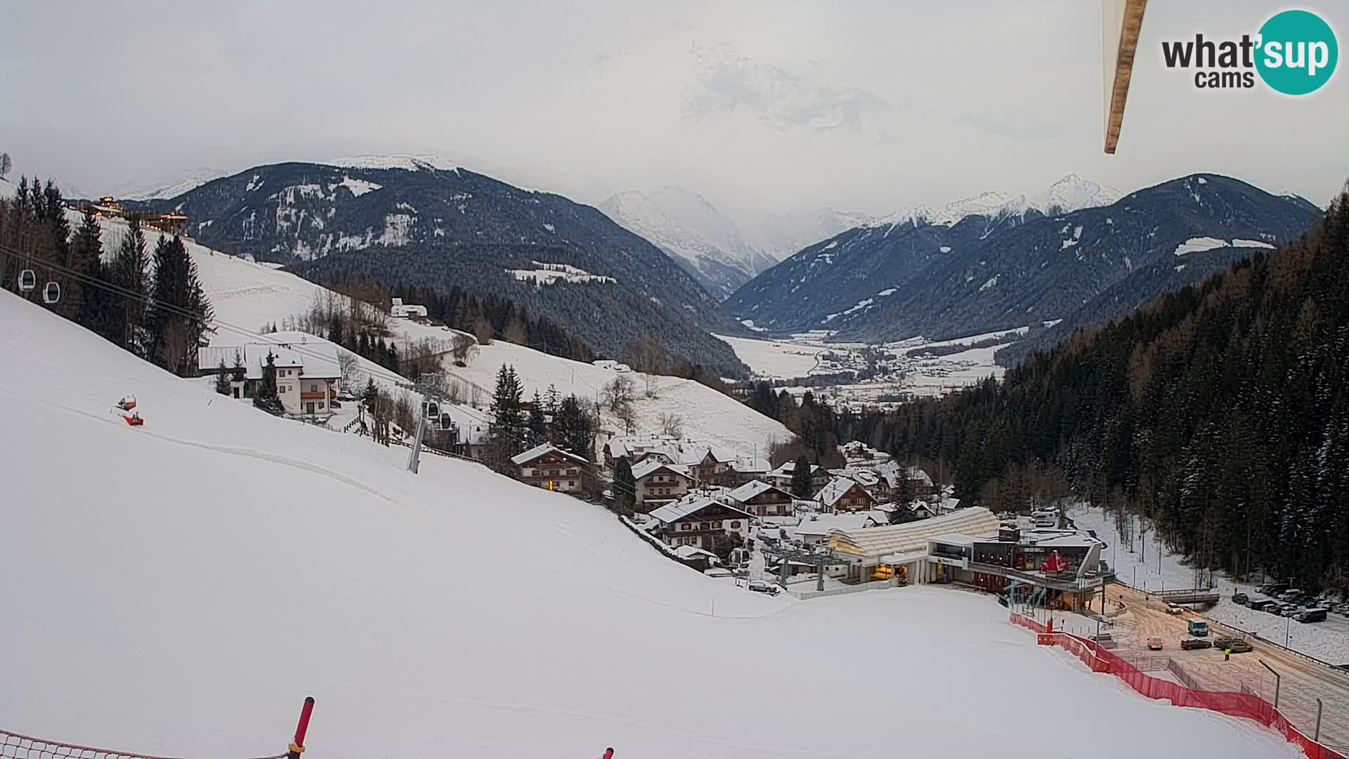 Gare inférieure d’Olang | Kronplatz